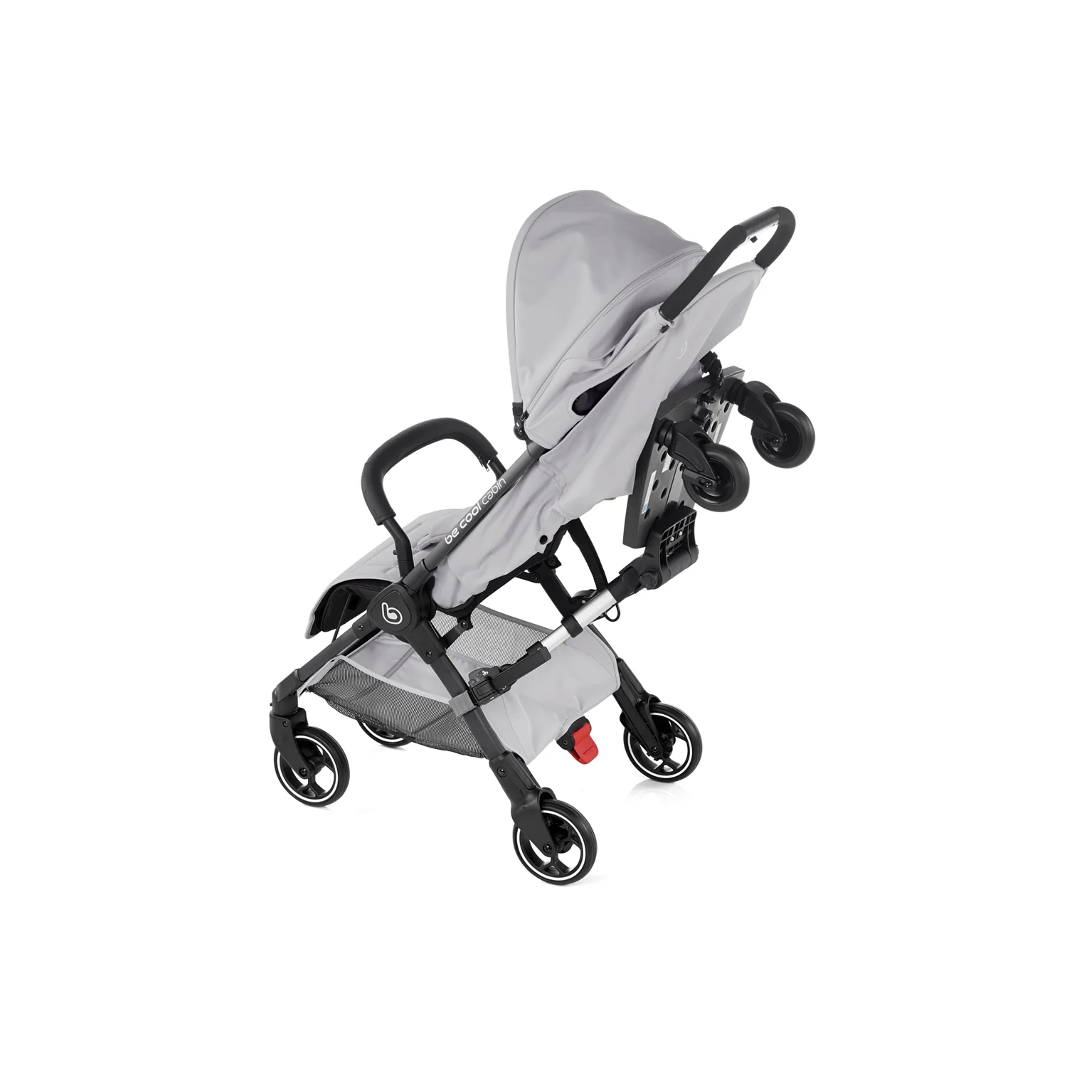 Be Cool Pedana Universale Skate per Passeggino - Image 3