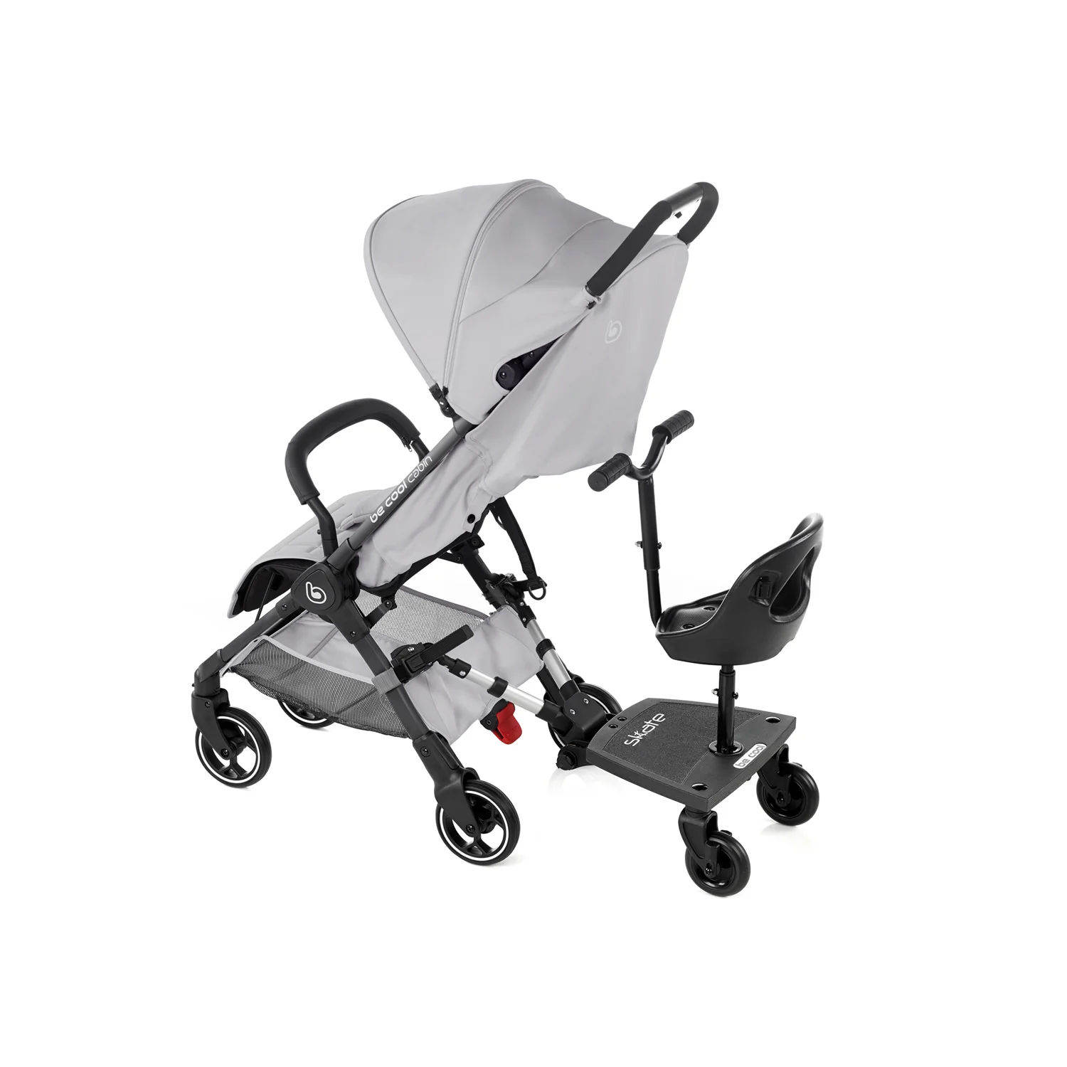 Be Cool Sedile Seat per Pedana Skate - Image 3