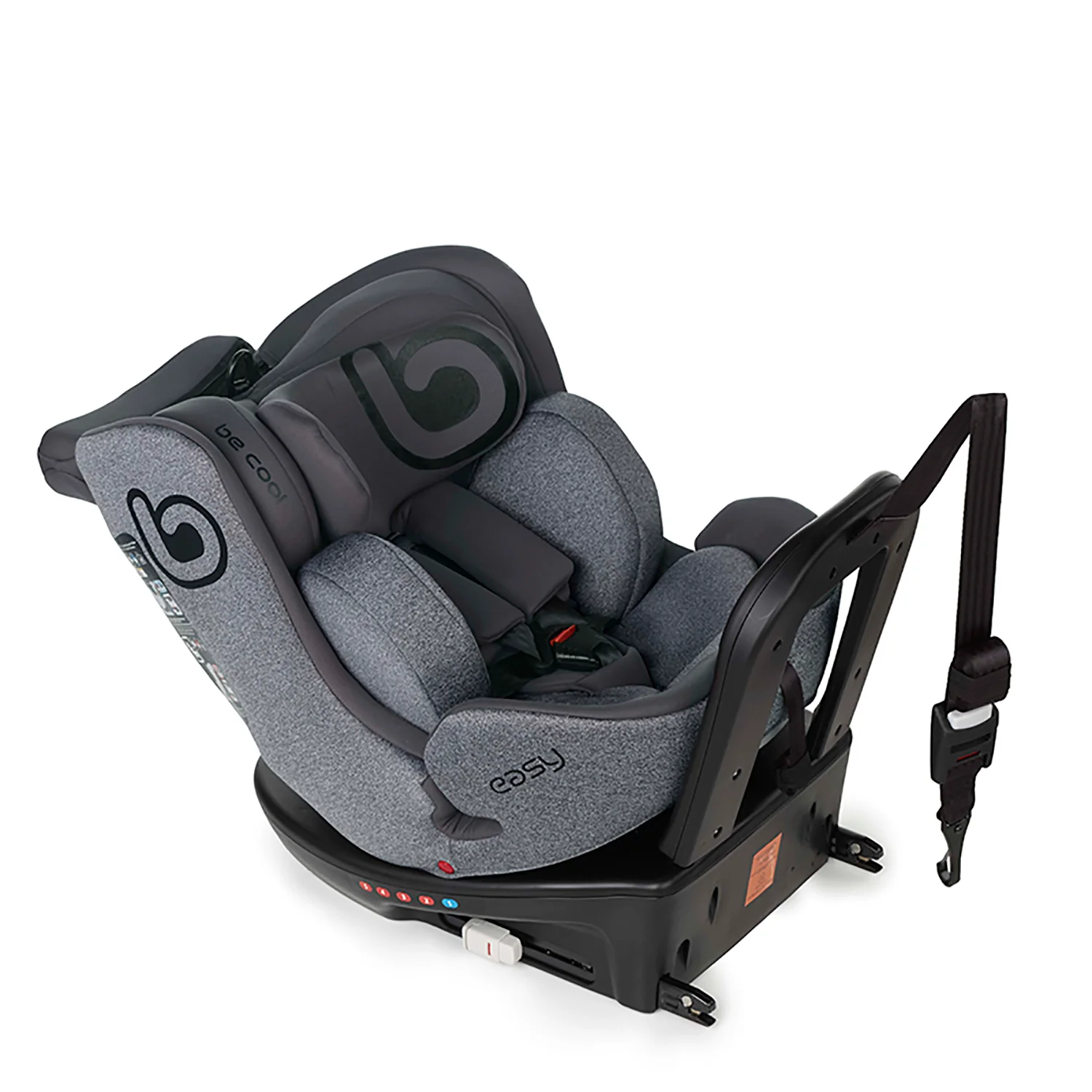Be Cool Seggiolino Auto Easy i-Size 40-150 cm - Image 5