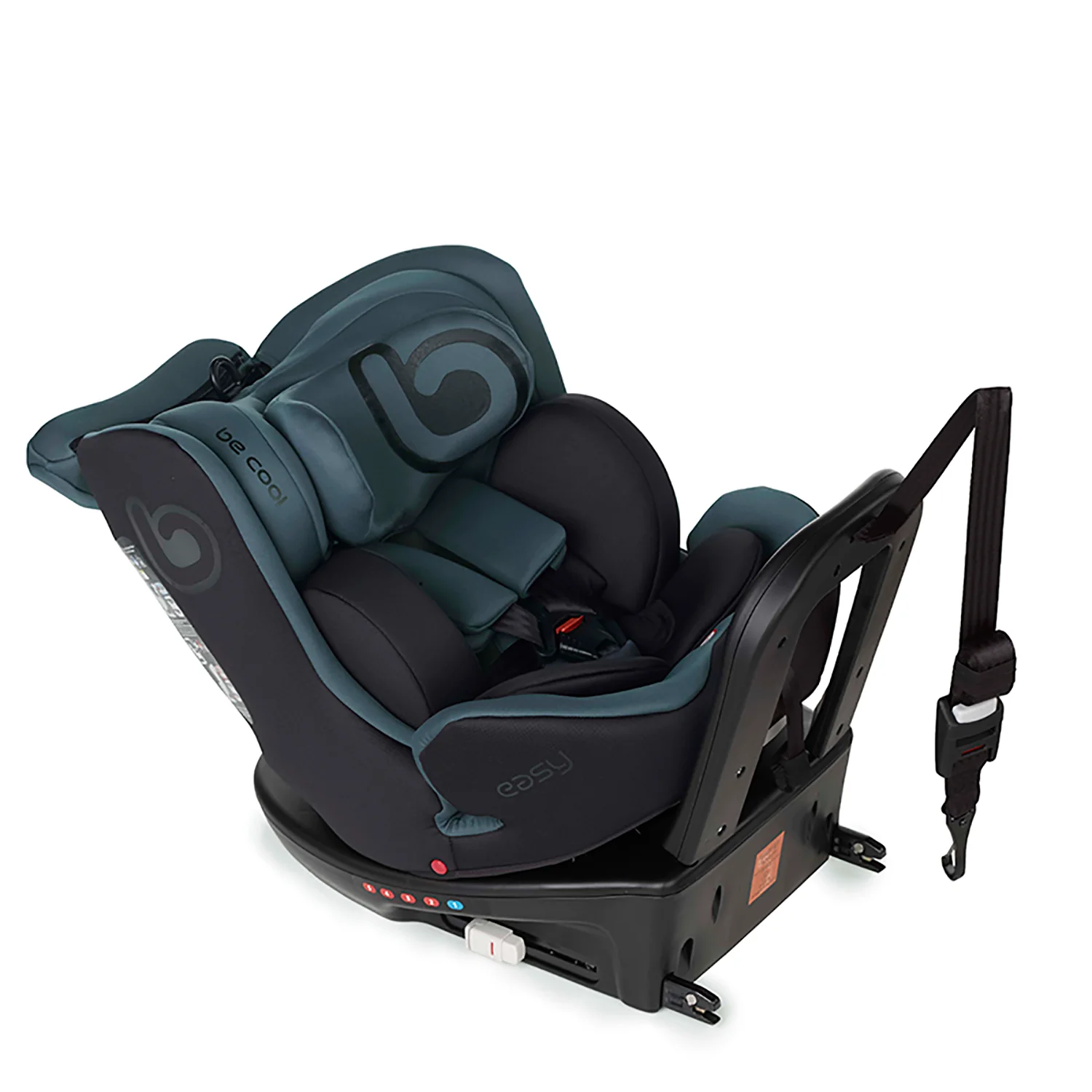 Be Cool Seggiolino Auto Easy i-Size 40-150 cm - Image 9