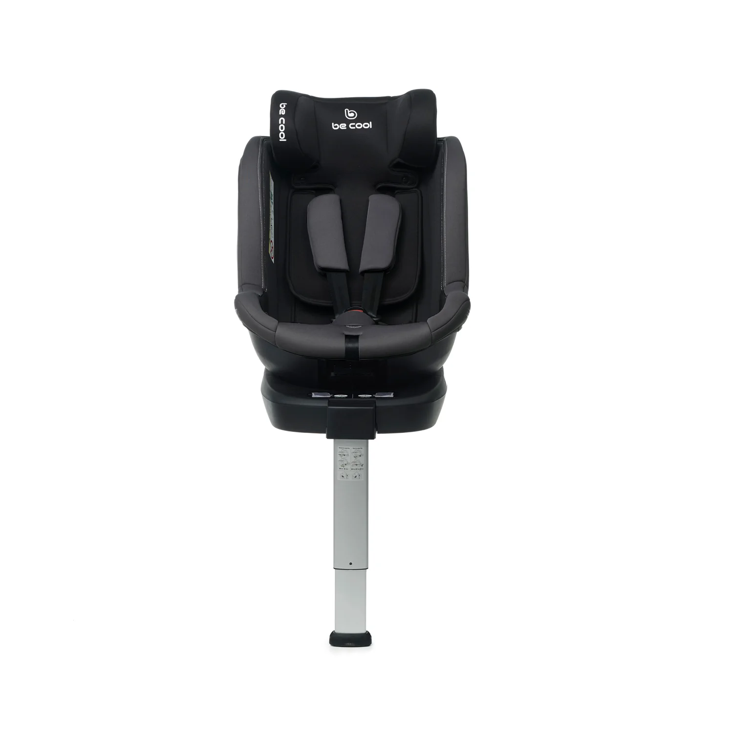 Be Cool Seggiolino Auto Saturn i-Size 40-150 cm - Image 3