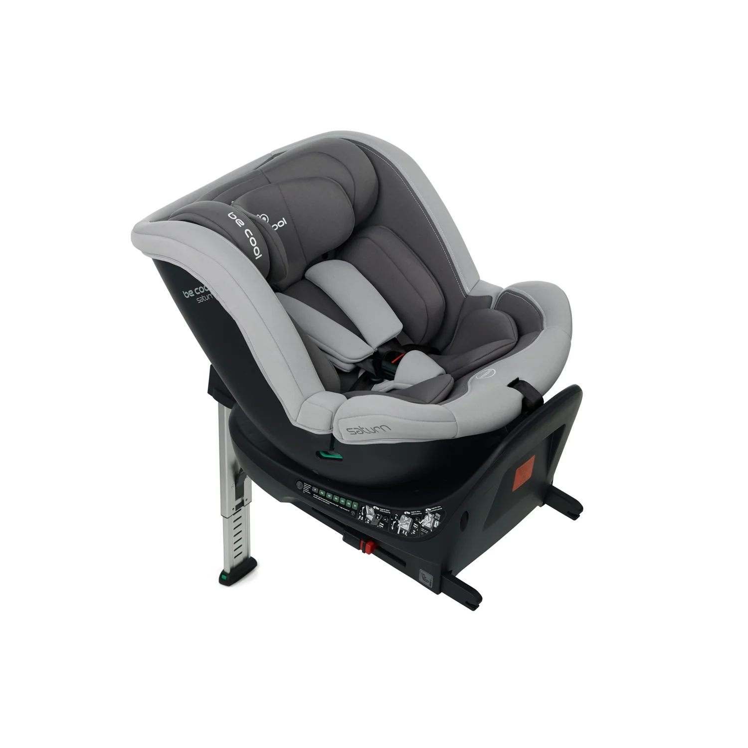 Be Cool Seggiolino Auto Saturn i-Size 40-150 cm - Image 5