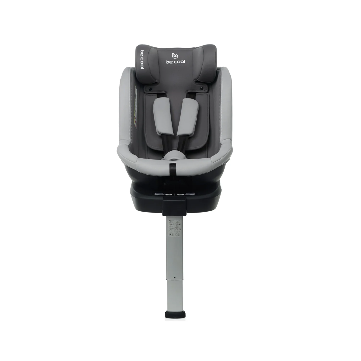 Be Cool Seggiolino Auto Saturn i-Size 40-150 cm - Image 6