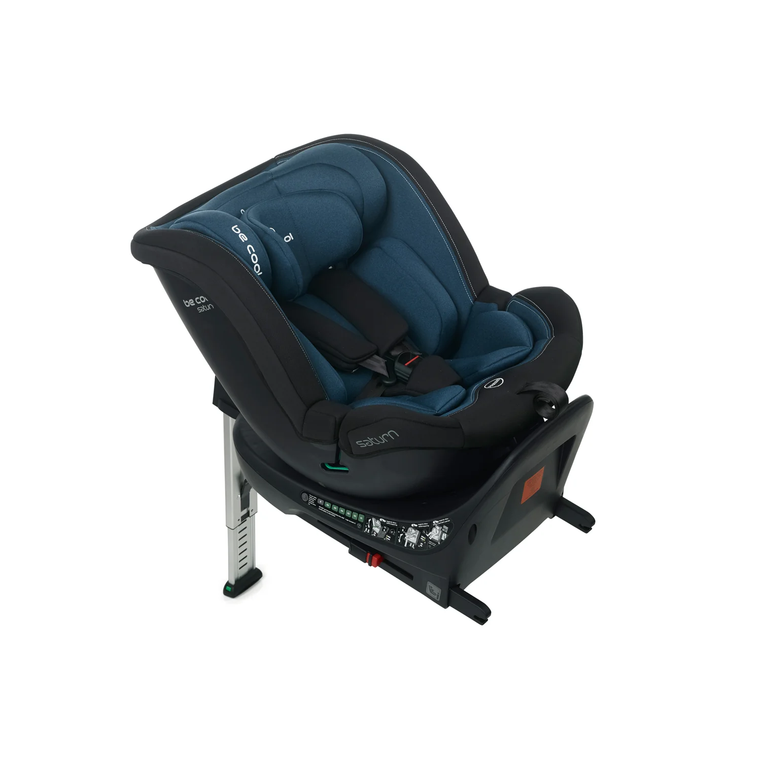 Be Cool Seggiolino Auto Saturn i-Size 40-150 cm - Image 8