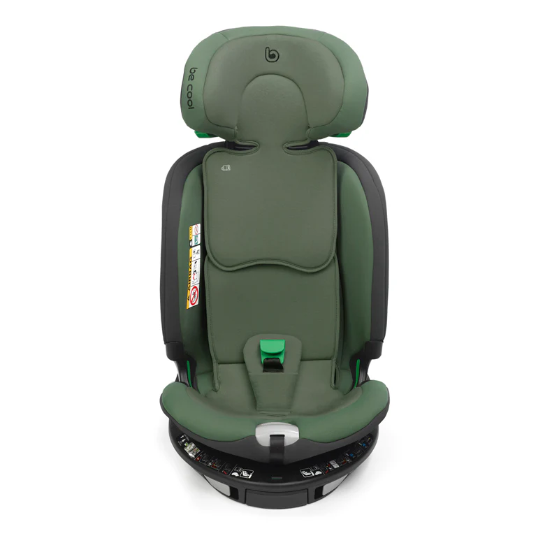Be Cool Seggiolino Auto Wagon 2 i-Size 40-150 cm - Image 2