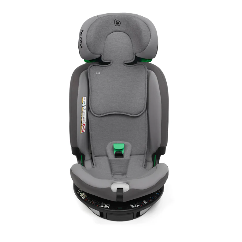 Be Cool Seggiolino Auto Wagon 2 i-Size 40-150 cm - Image 6