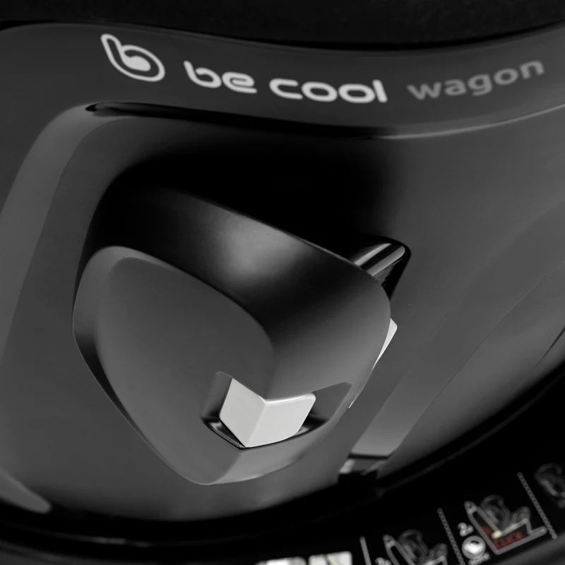 Be Cool Seggiolino Auto Wagon 2 i-Size 40-150 cm - Image 7