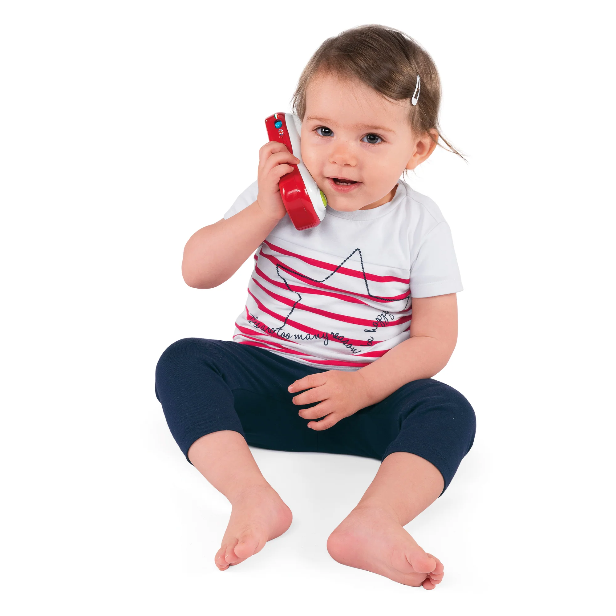 Chicco ABC Selfie Phone Bilingue +6m - Image 2