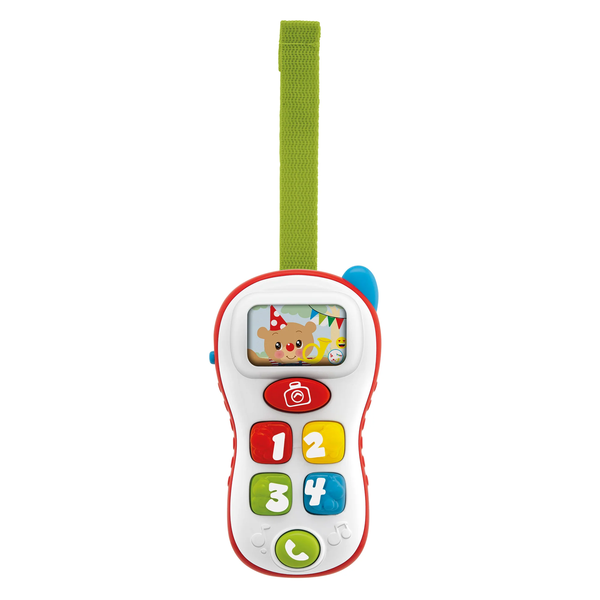 Chicco ABC Selfie Phone Bilingue +6m - Image 4