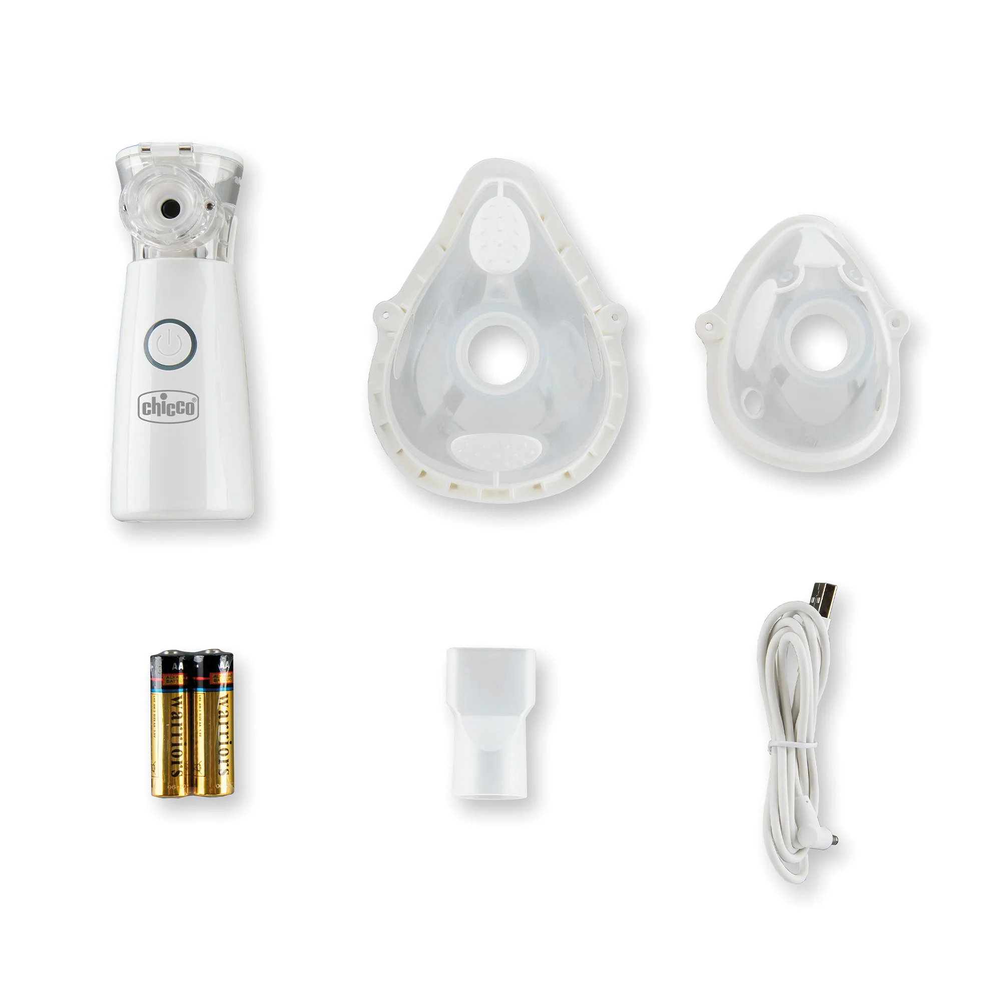 Chicco Aerosol Portatile Mesh Easy Breath on the Go - Image 4