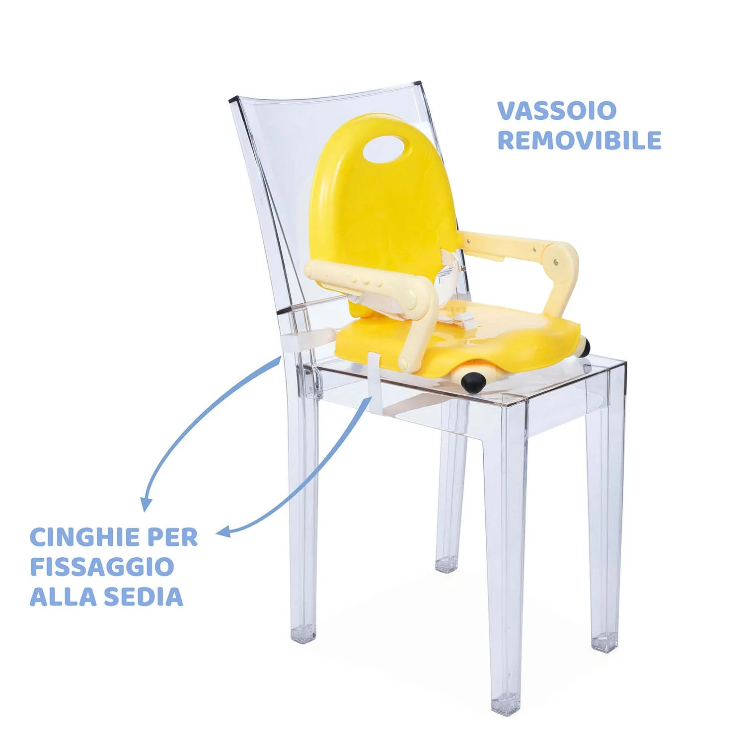 Chicco Alzasedia Pocket Snack - Image 10