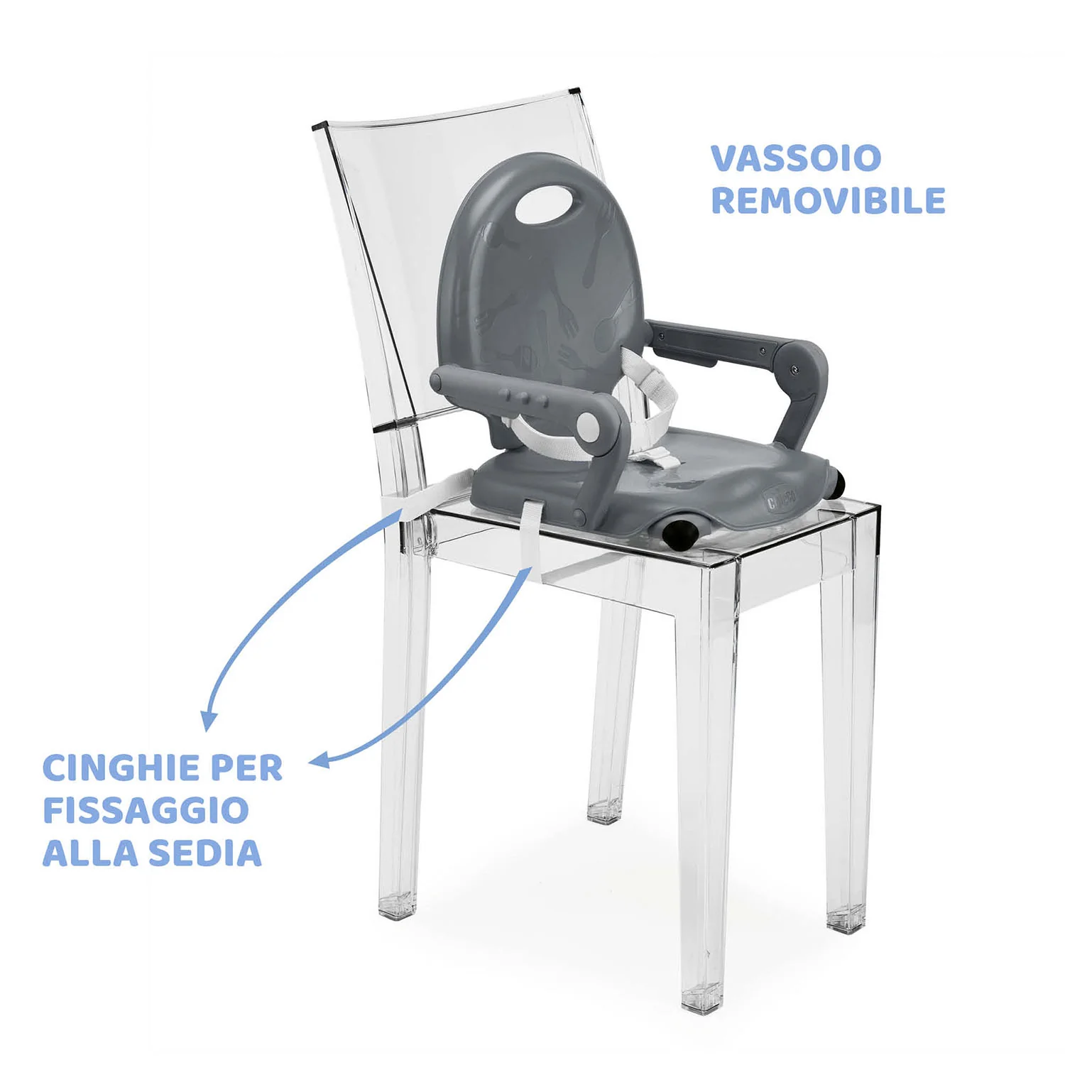 Chicco Alzasedia Pocket Snack - Image 5
