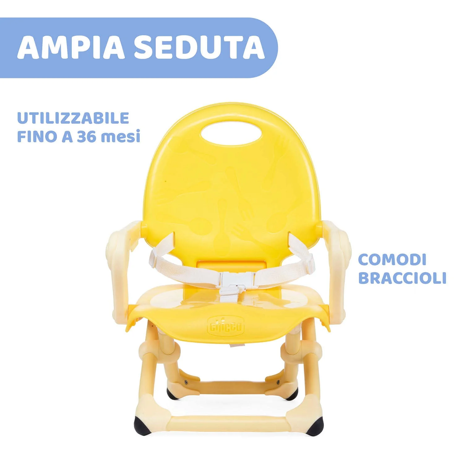 Chicco Alzasedia Pocket Snack - Image 7
