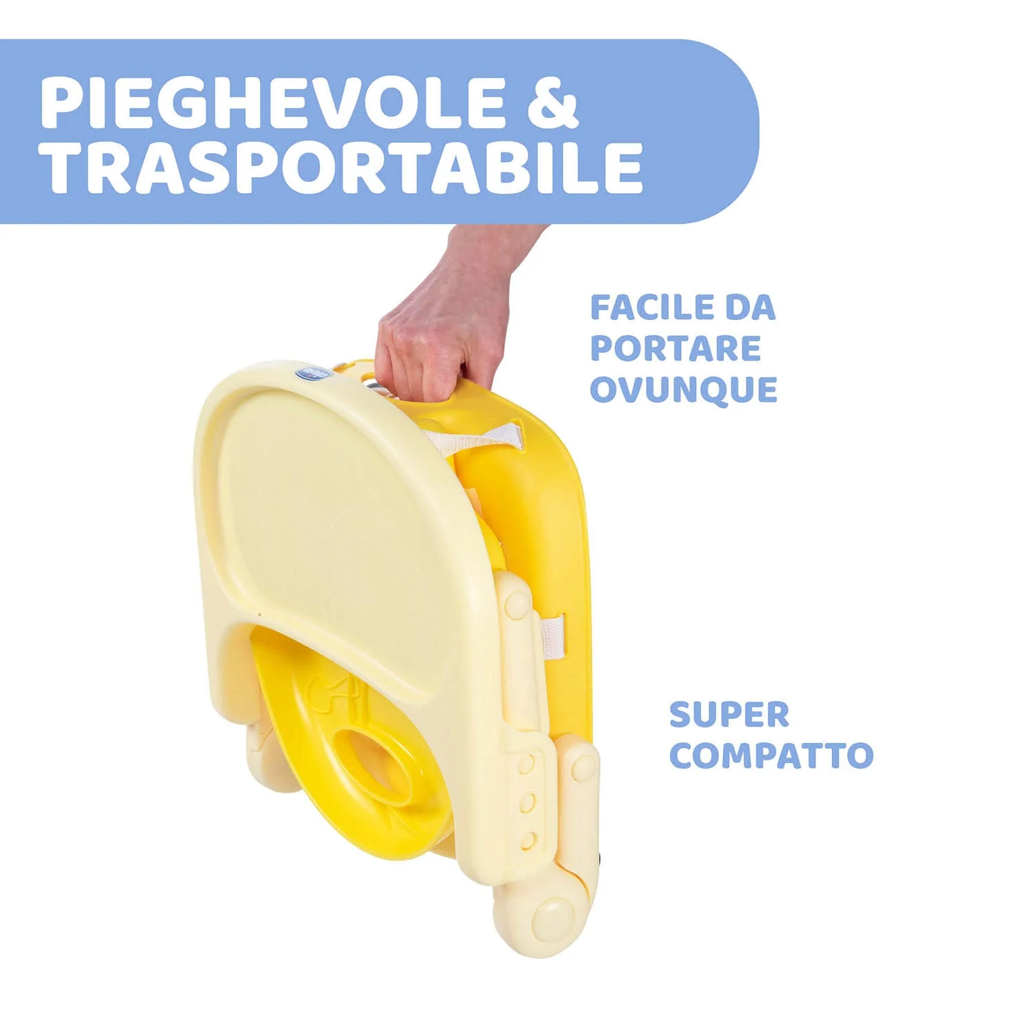 Chicco Alzasedia Pocket Snack - Image 9