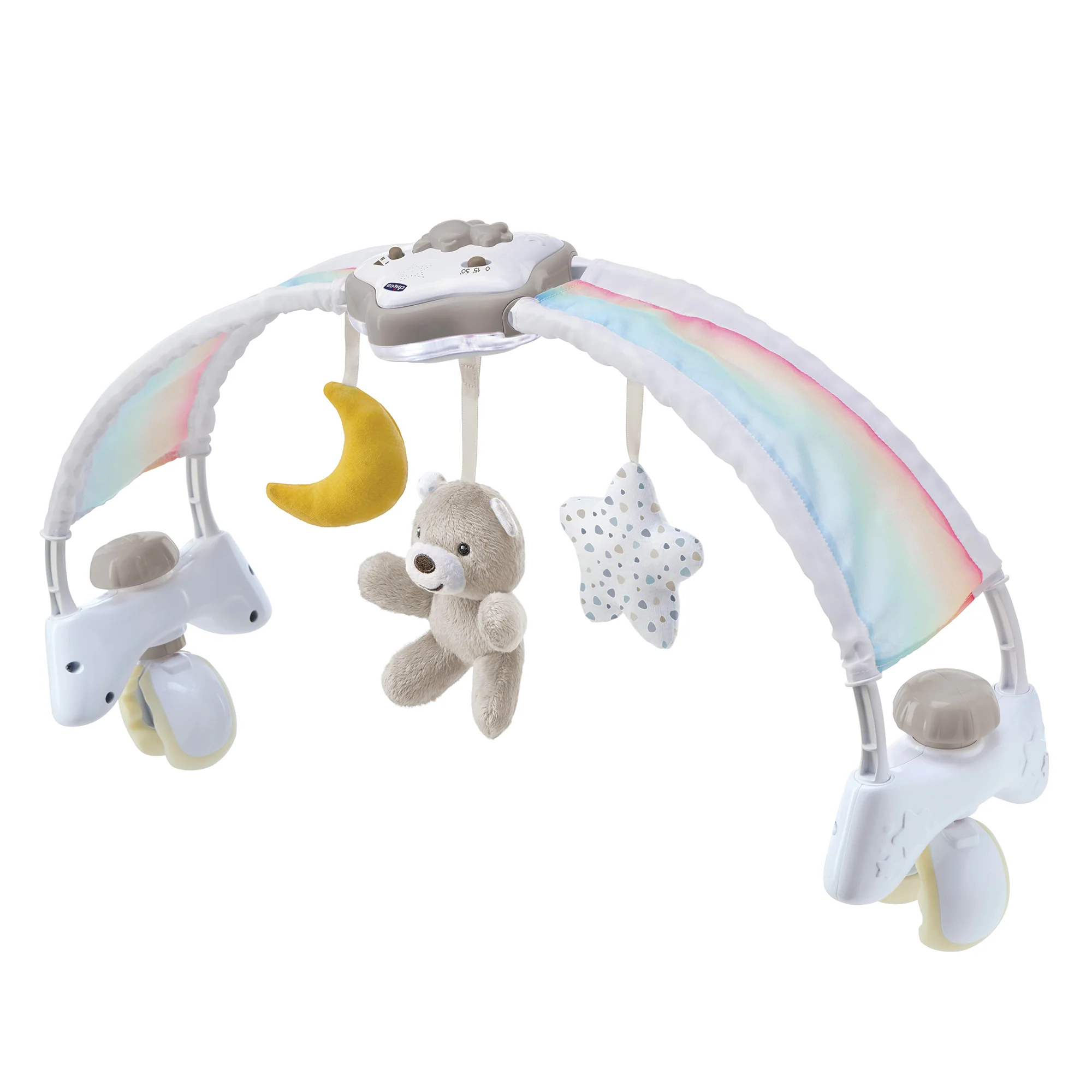 Chicco Arco Lettino First Dreams Rainbow Sky +0m - Image 15