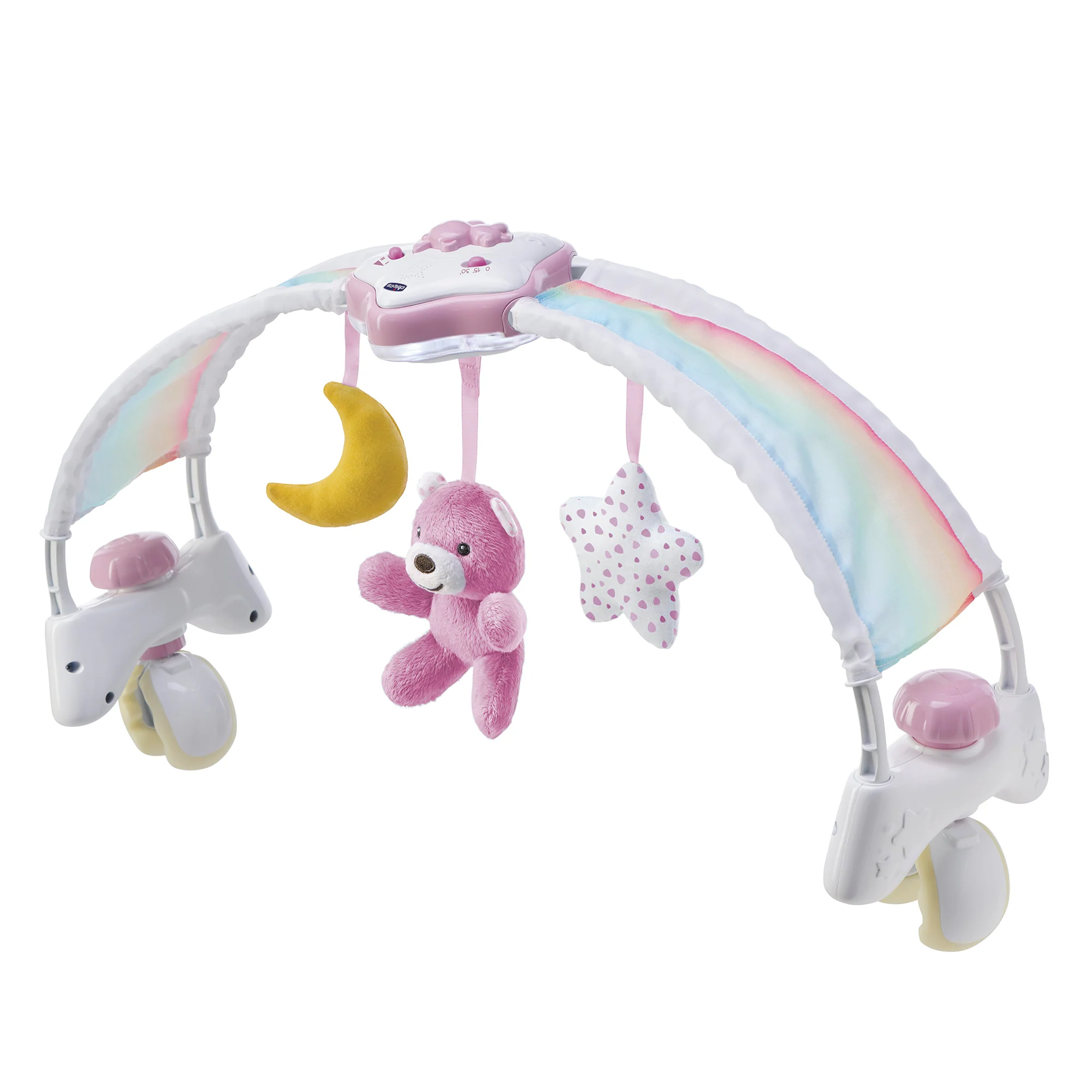 Chicco Arco Lettino First Dreams Rainbow Sky +0m - Image 8