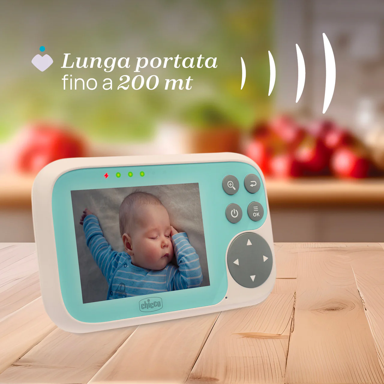 Chicco Baby Monitor Video Start - Image 4