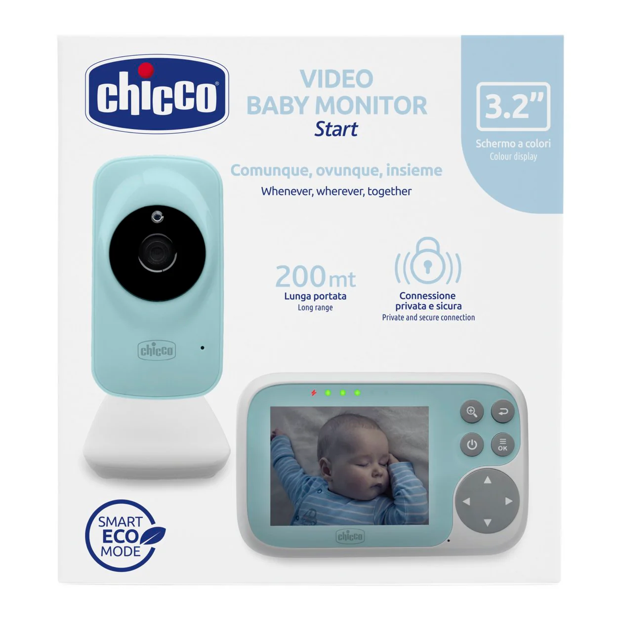 Chicco Baby Monitor Video Start - Image 5