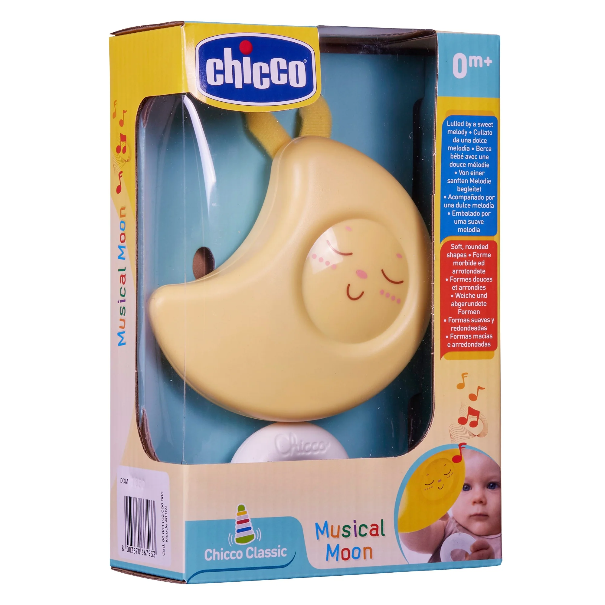 Chicco Carillon Ninna Luna +0m - Image 2