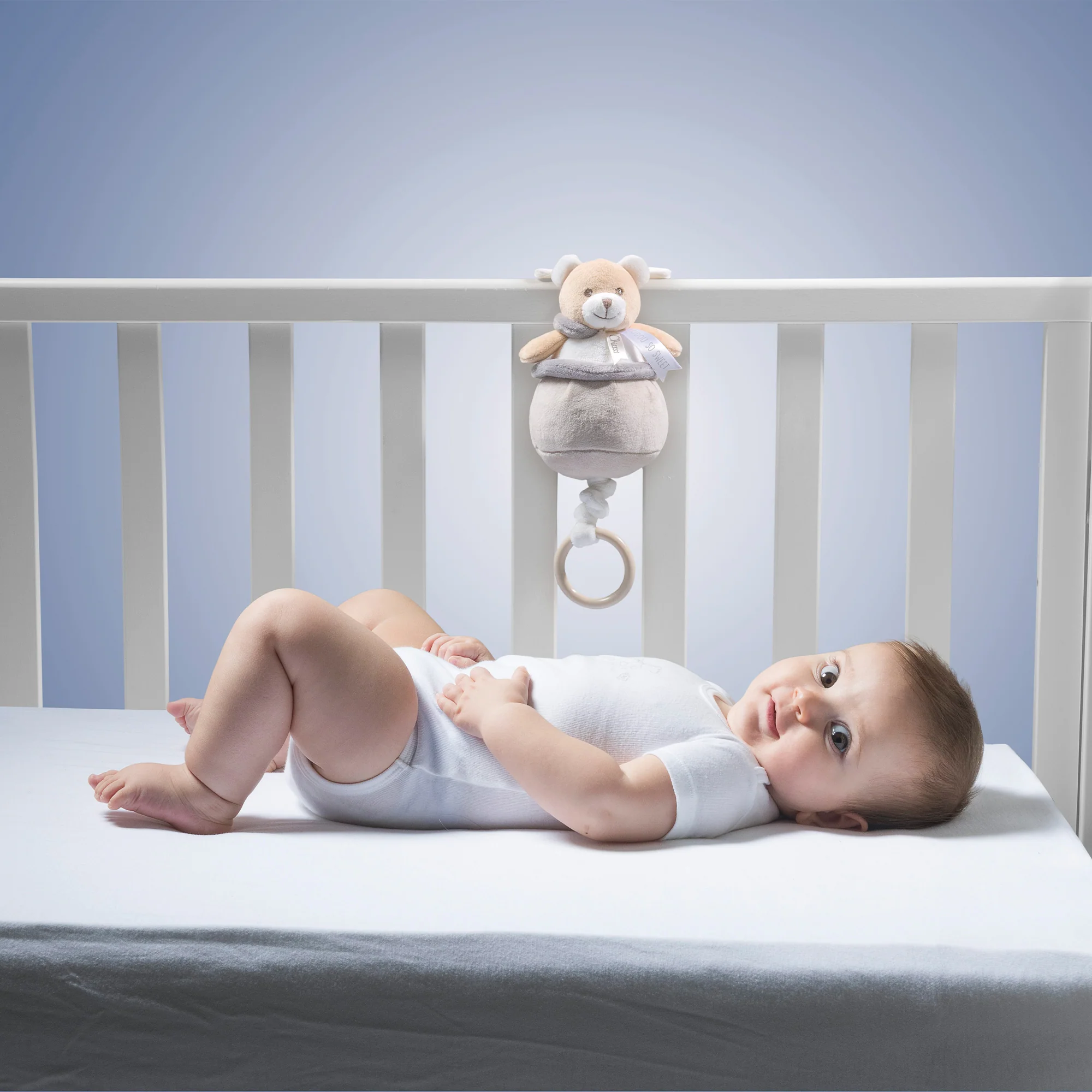 Chicco Carillon Orsetto My Sweet Doudou +0m - Image 2