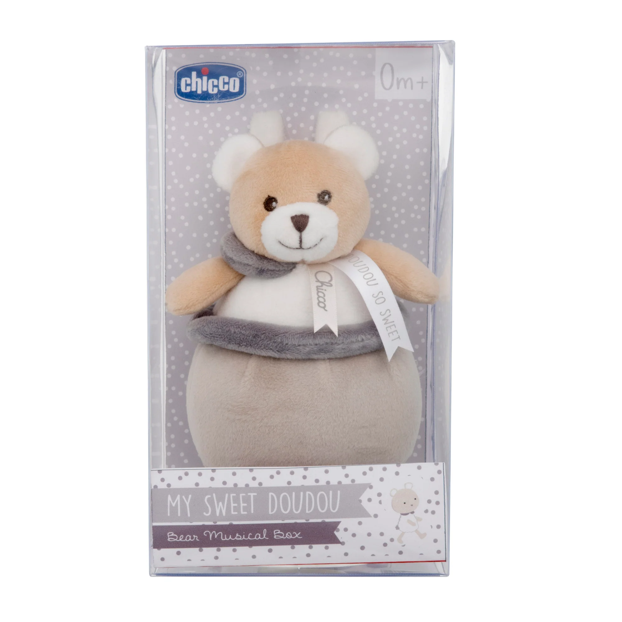 Chicco Carillon Orsetto My Sweet Doudou +0m - Image 3