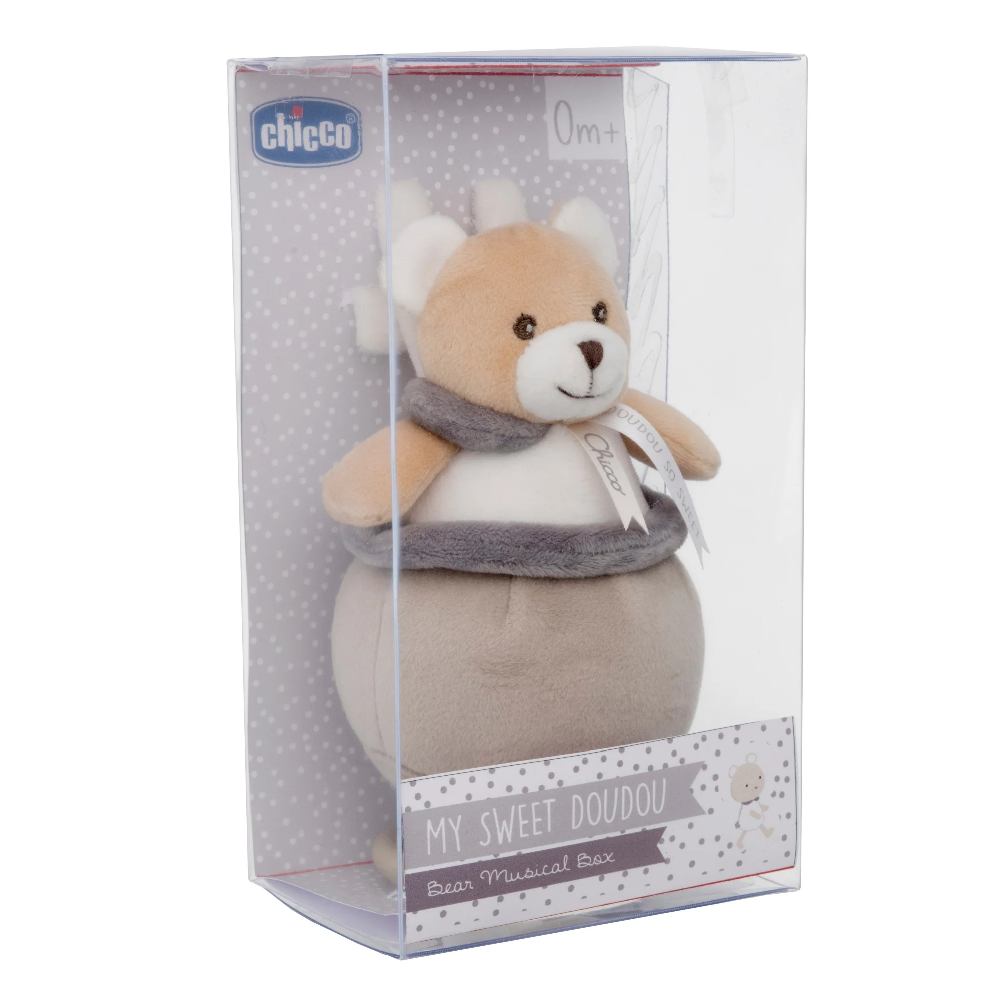 Chicco Carillon Orsetto My Sweet Doudou +0m - Image 4