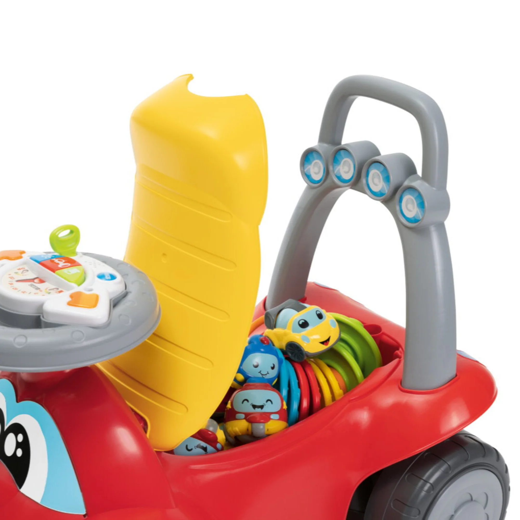 Chicco Cavalcabile 4in1 Billy Quattro +9m - Image 2