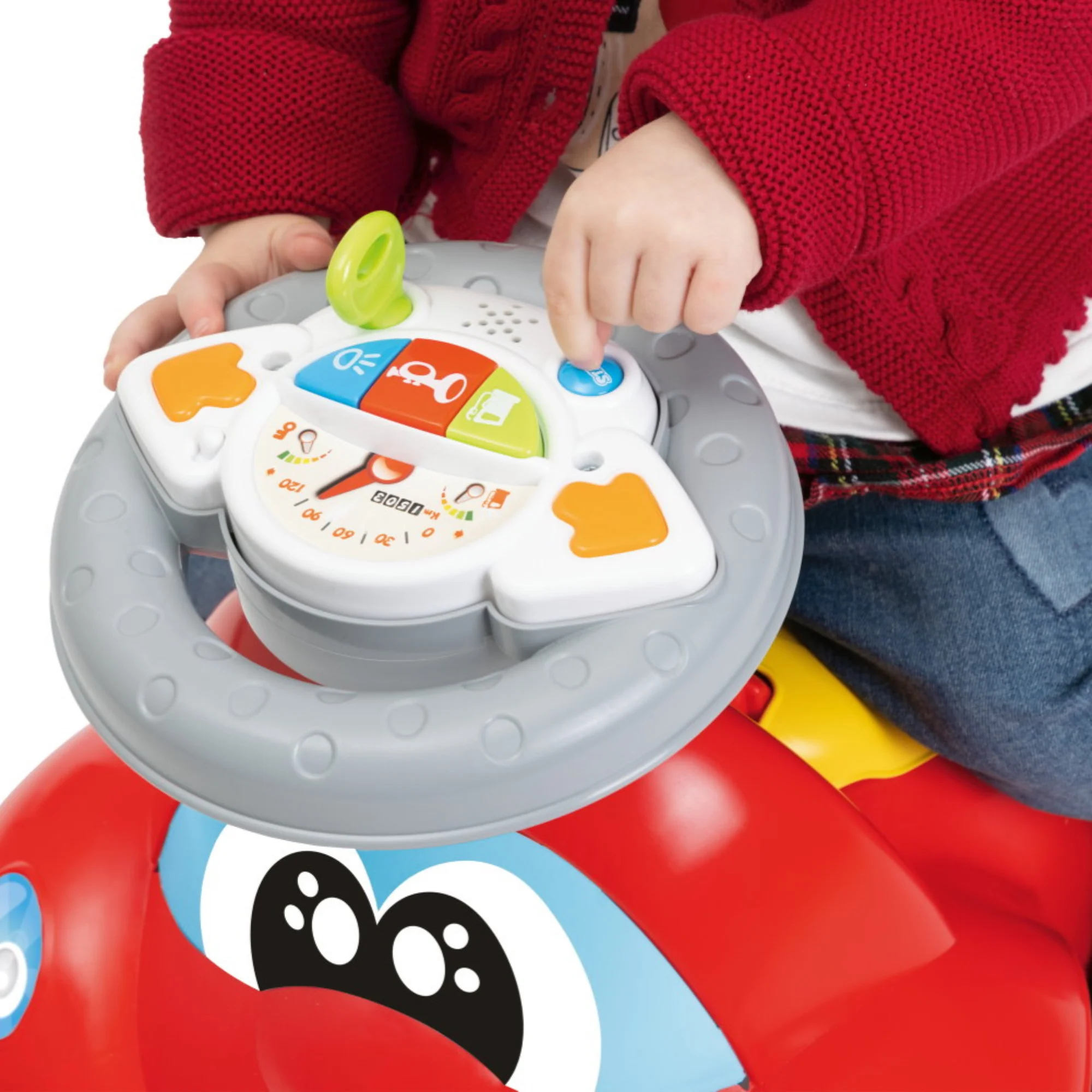 Chicco Cavalcabile 4in1 Billy Quattro +9m - Image 3