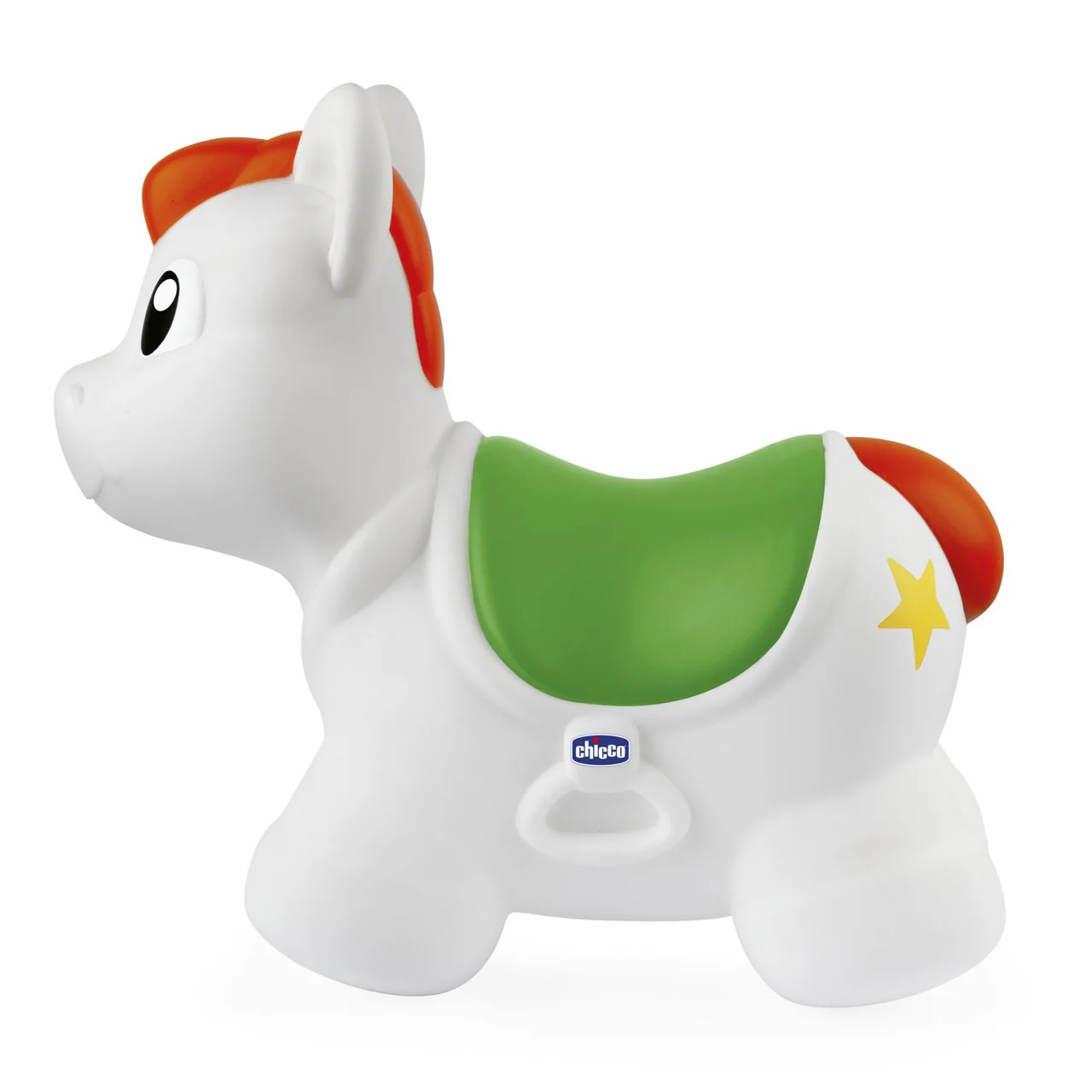 Chicco Cavalcabile Gonfiabile Bouncy Rodeo +24m - Image 3