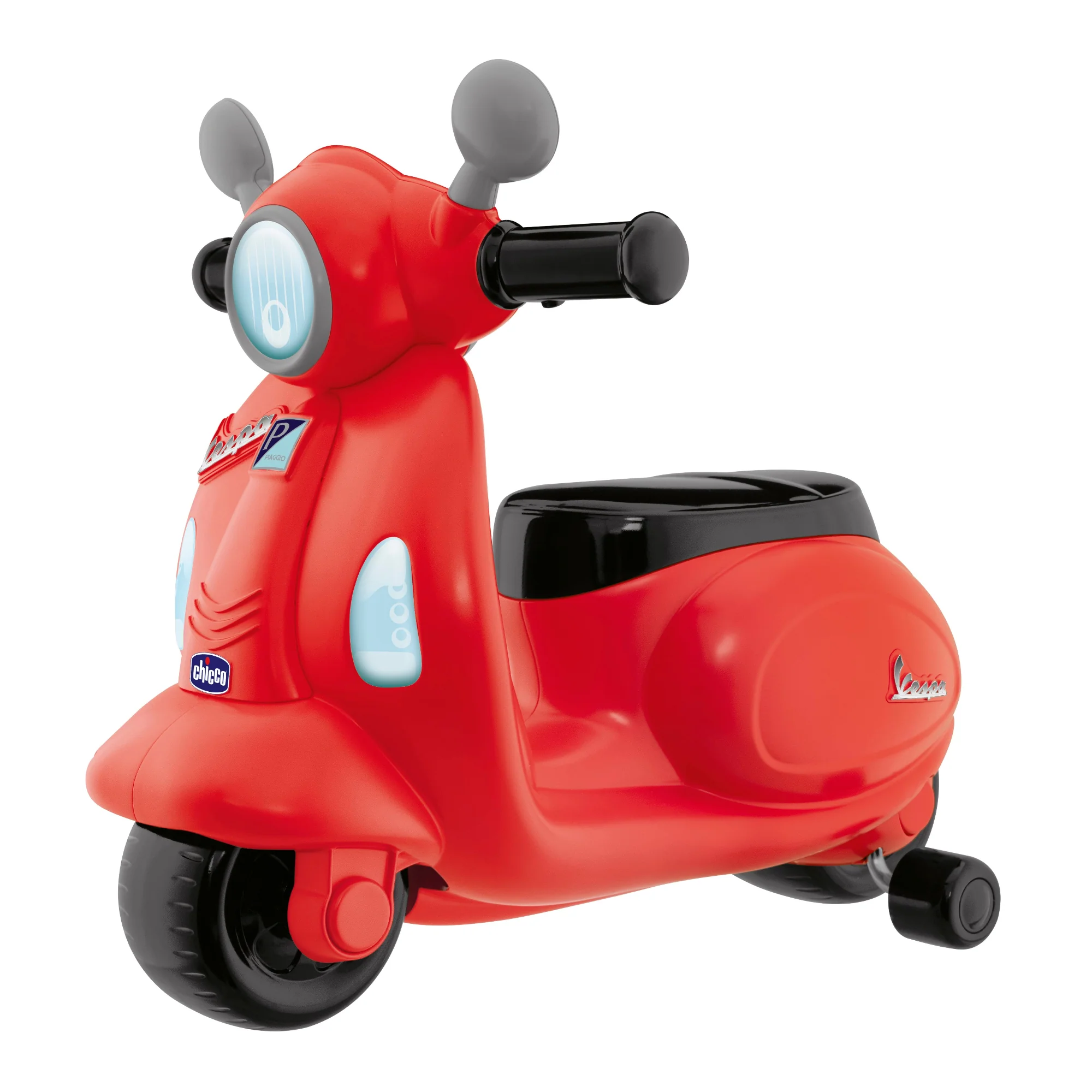 Chicco Cavalcabile Vespa Primavera +12m - Image 5
