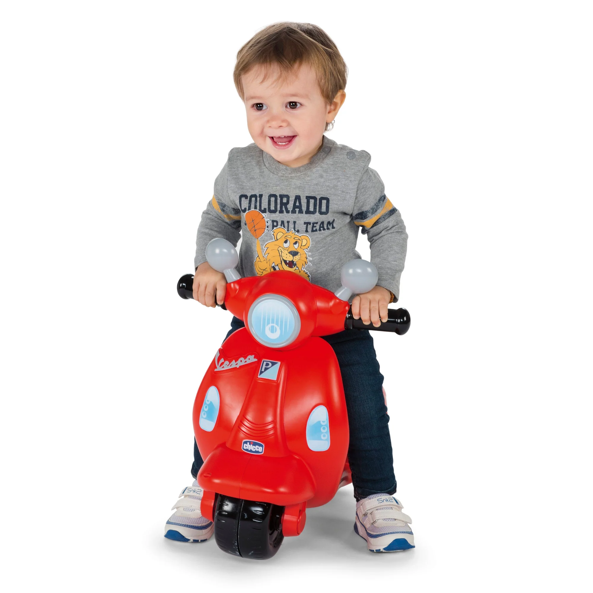 Chicco Cavalcabile Vespa Primavera +12m - Image 6