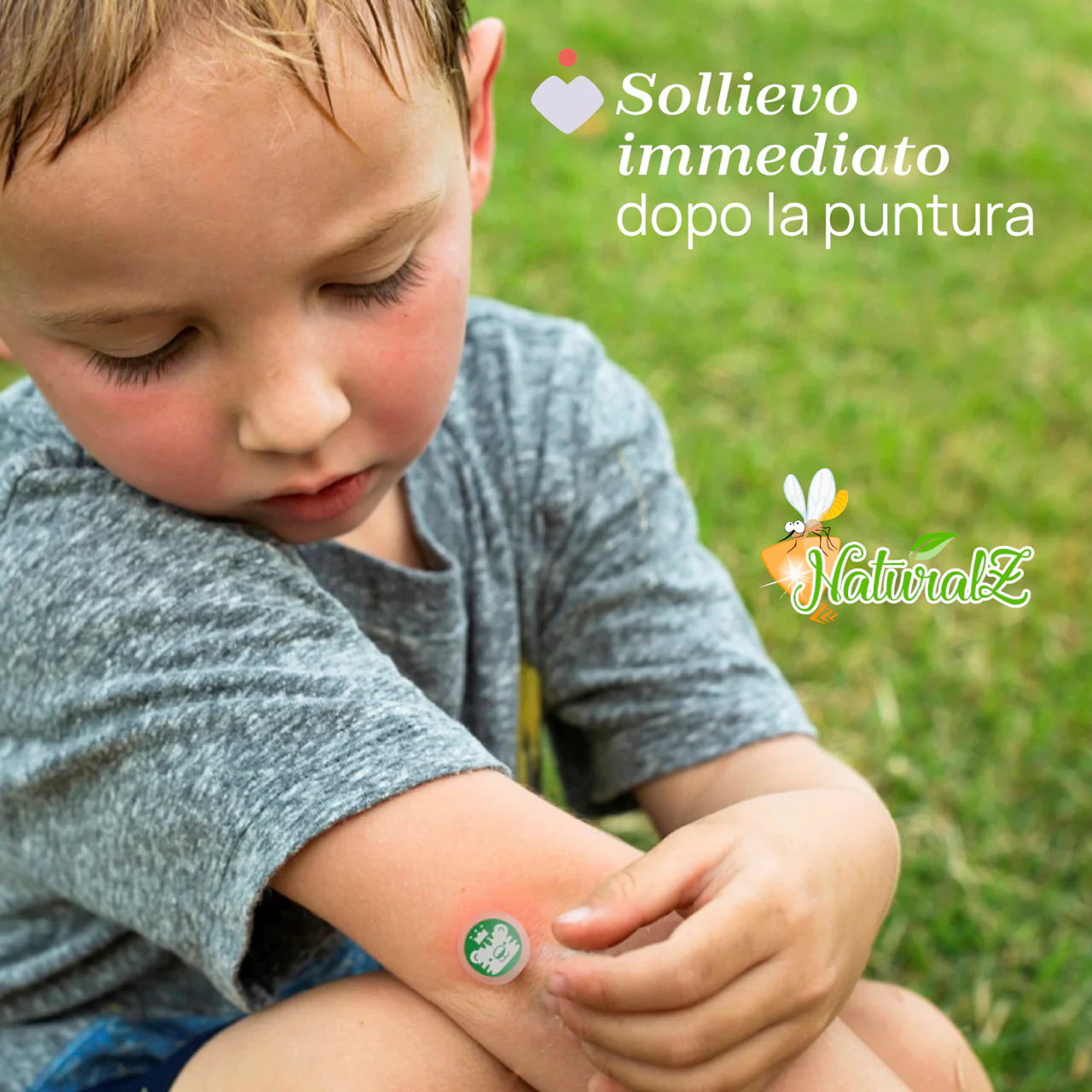 Chicco Cerotti Dopopuntura NaturalZ 30 pezzi - Image 3