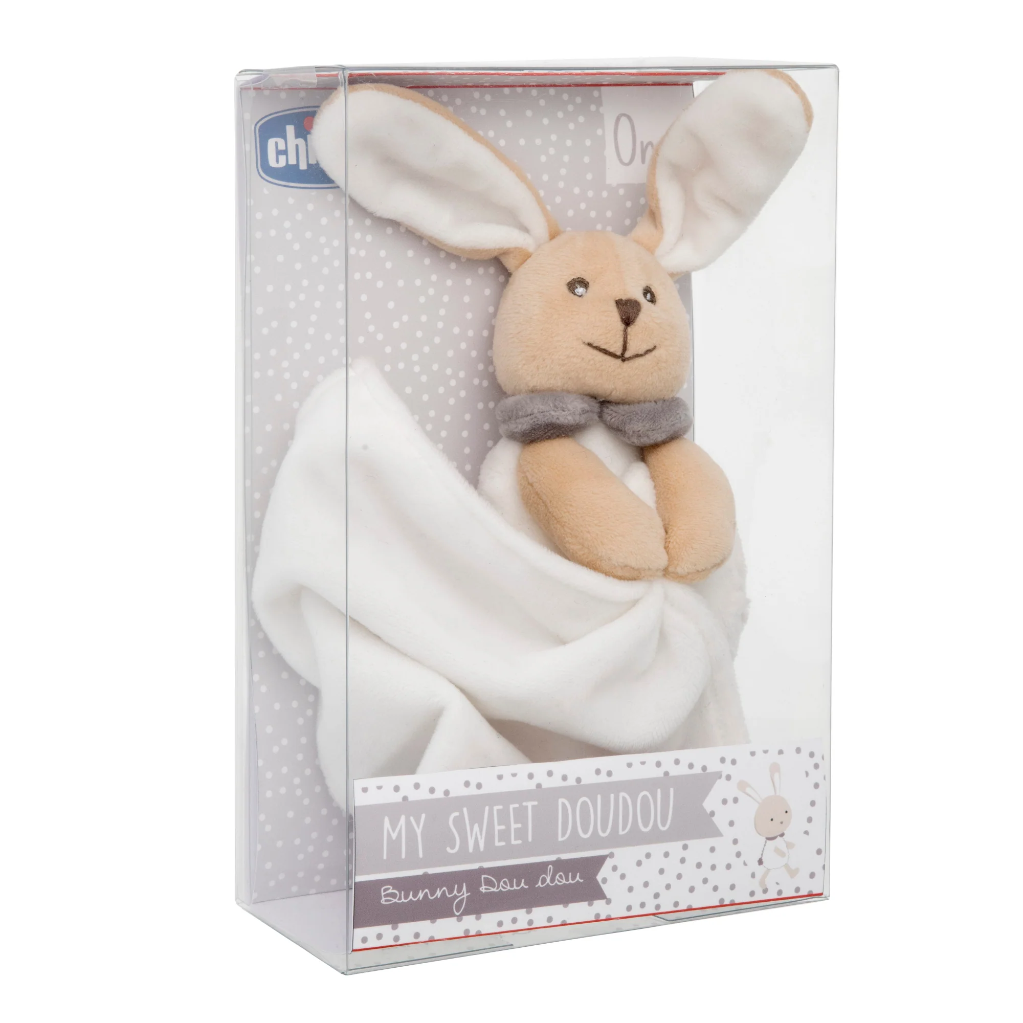 Chicco Coniglietto My Sweet Doudou +0m - Image 3