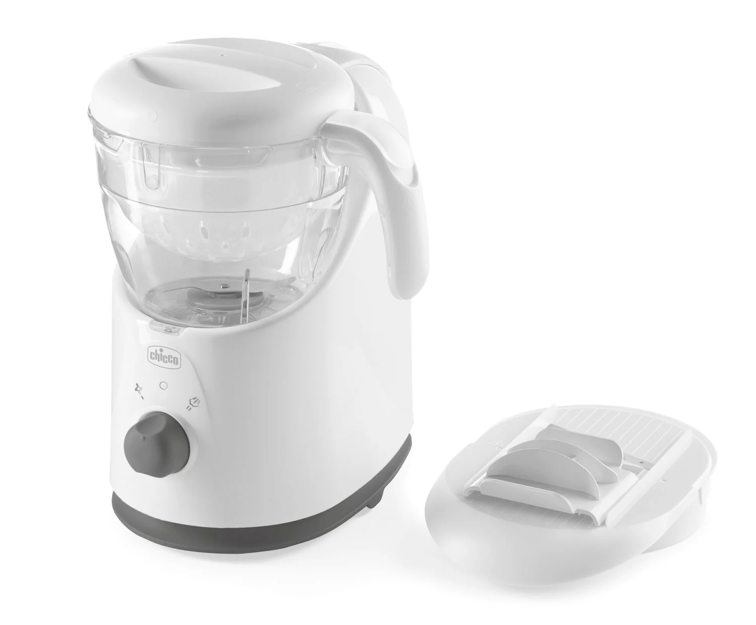 Chicco Cuocipappa Multifunzione 4in1 Easy Meal - Image 3