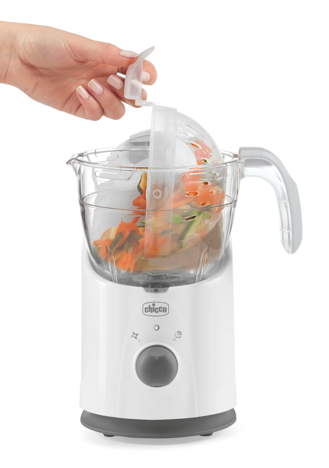 Chicco Cuocipappa Multifunzione 4in1 Easy Meal - Image 4