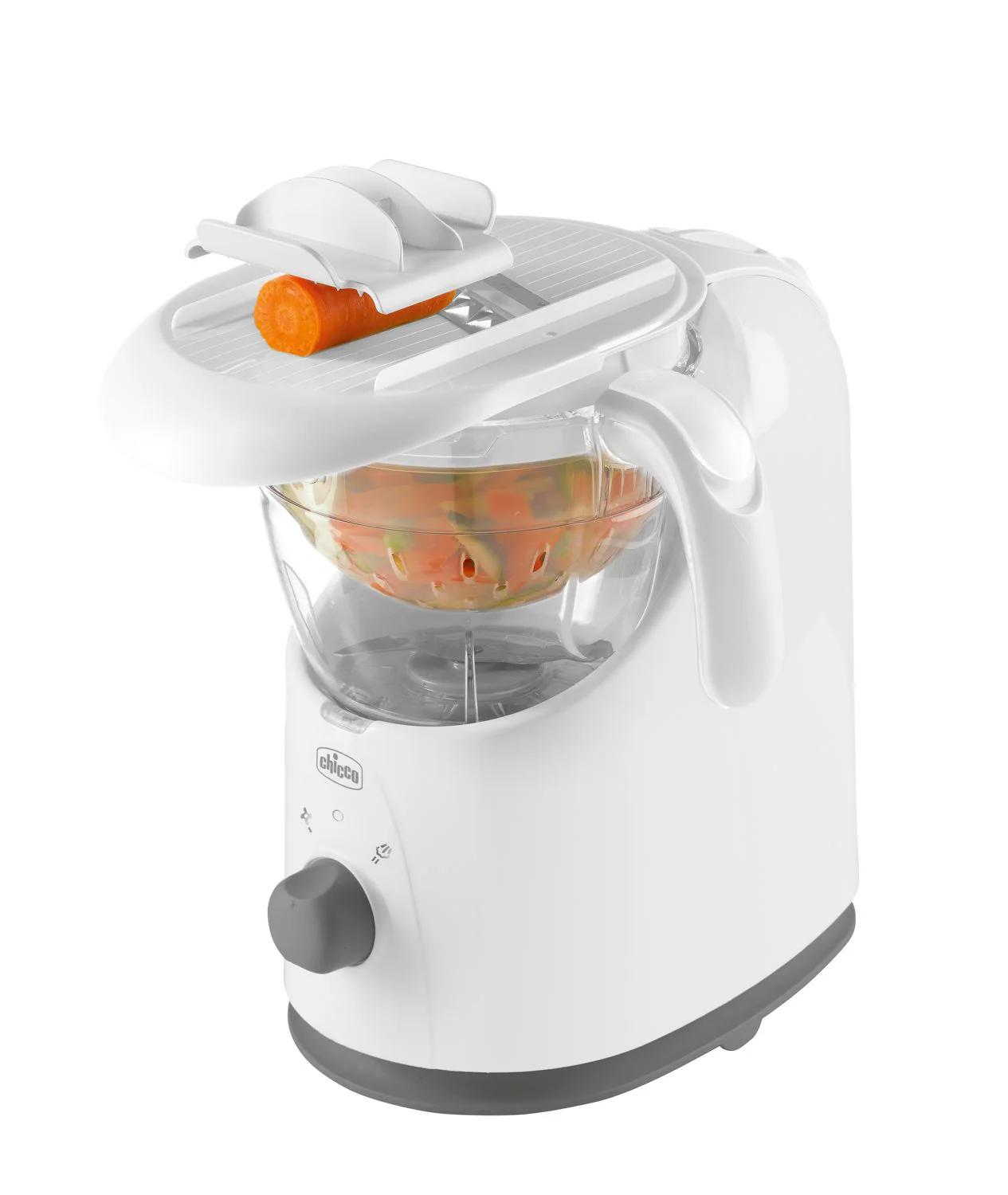 Chicco Cuocipappa Multifunzione 4in1 Easy Meal - Image 5