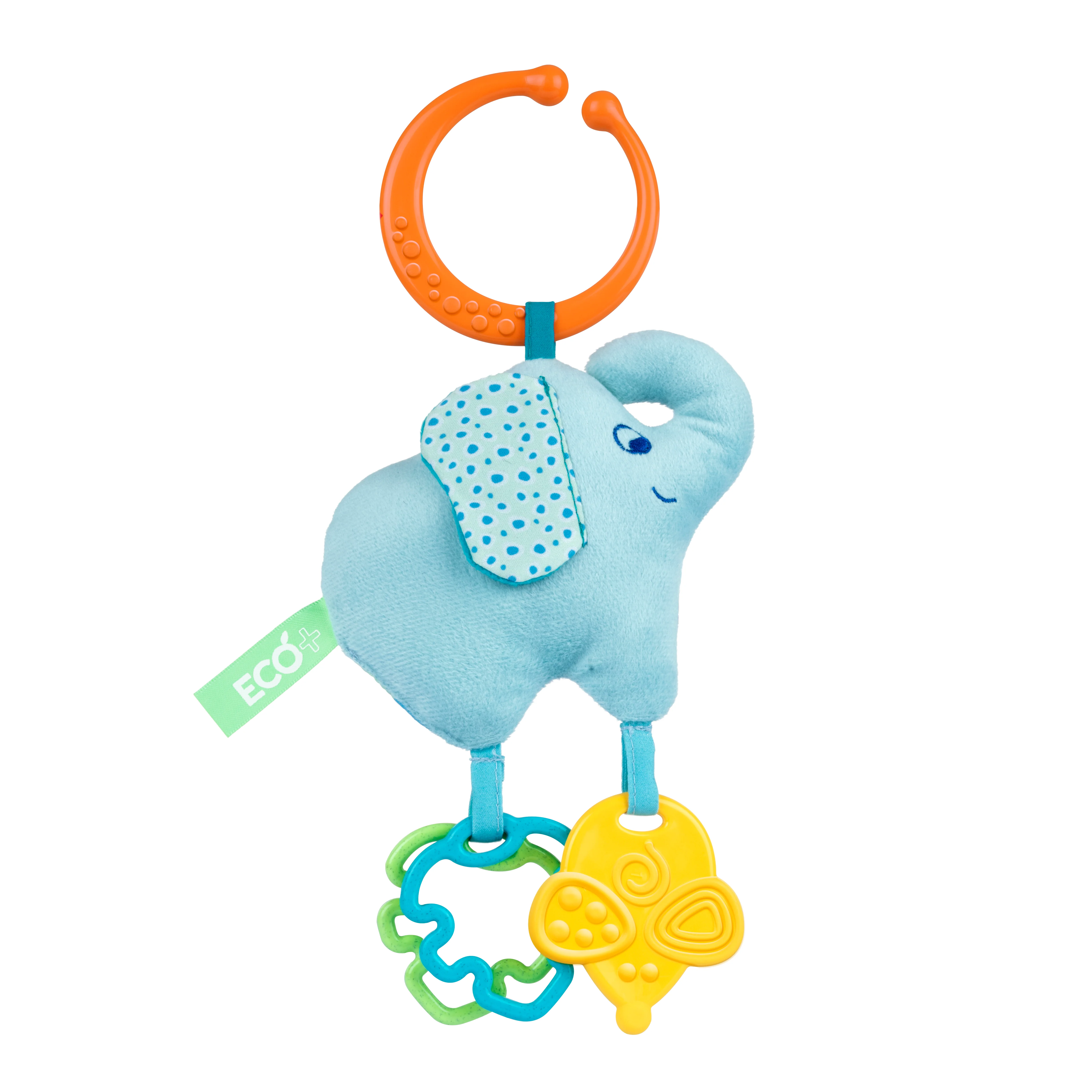 Chicco Gioco da Passeggio Elefante ECO+ +0 mesi - Image 3