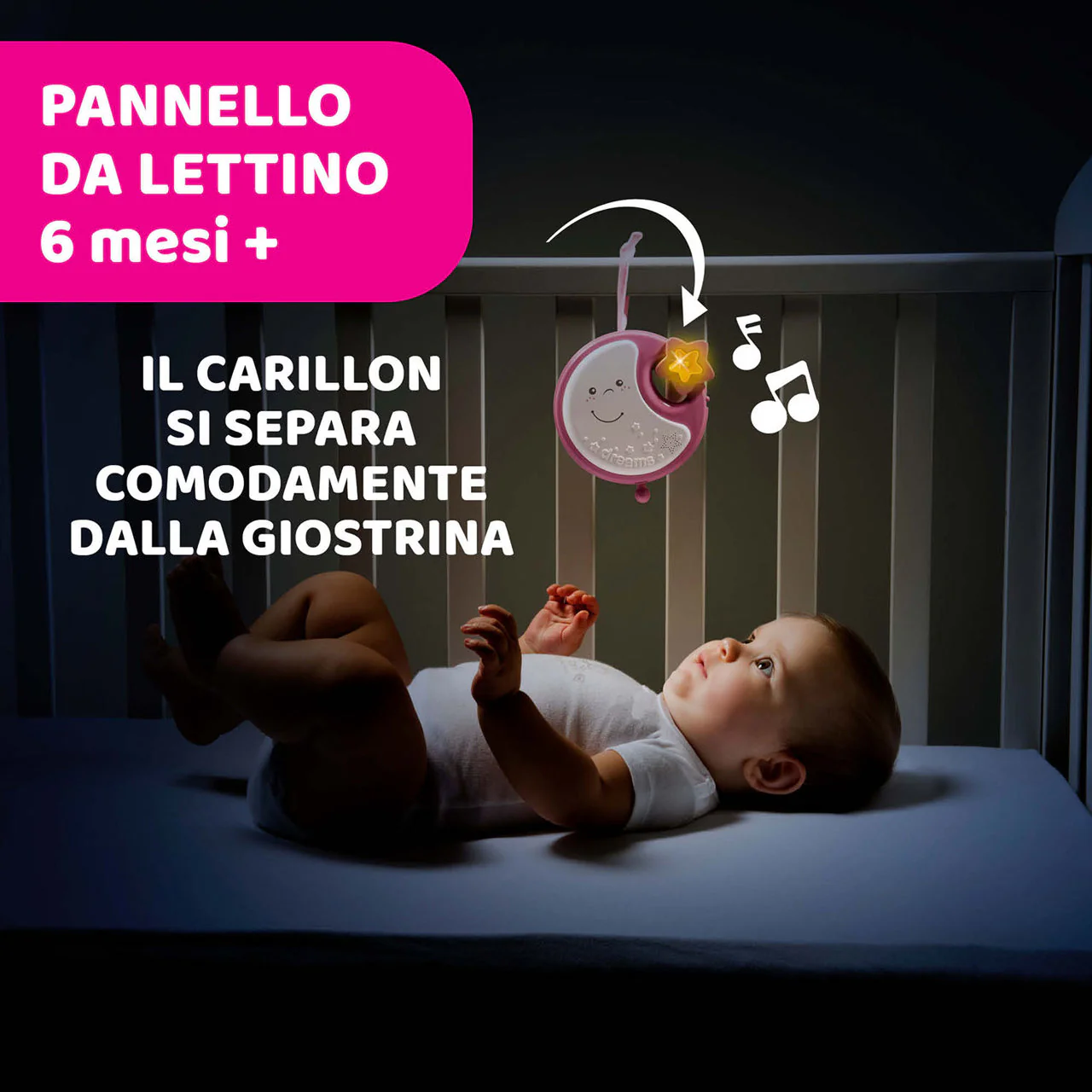 Chicco Giostrina Next2Dreams +0m - Image 12