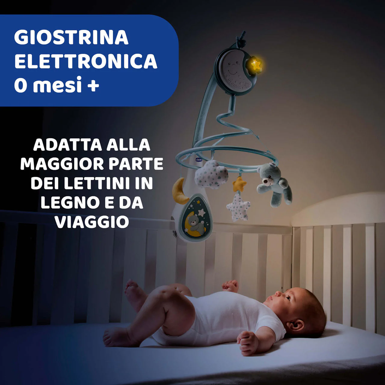 Chicco Giostrina Next2Dreams +0m - Image 18