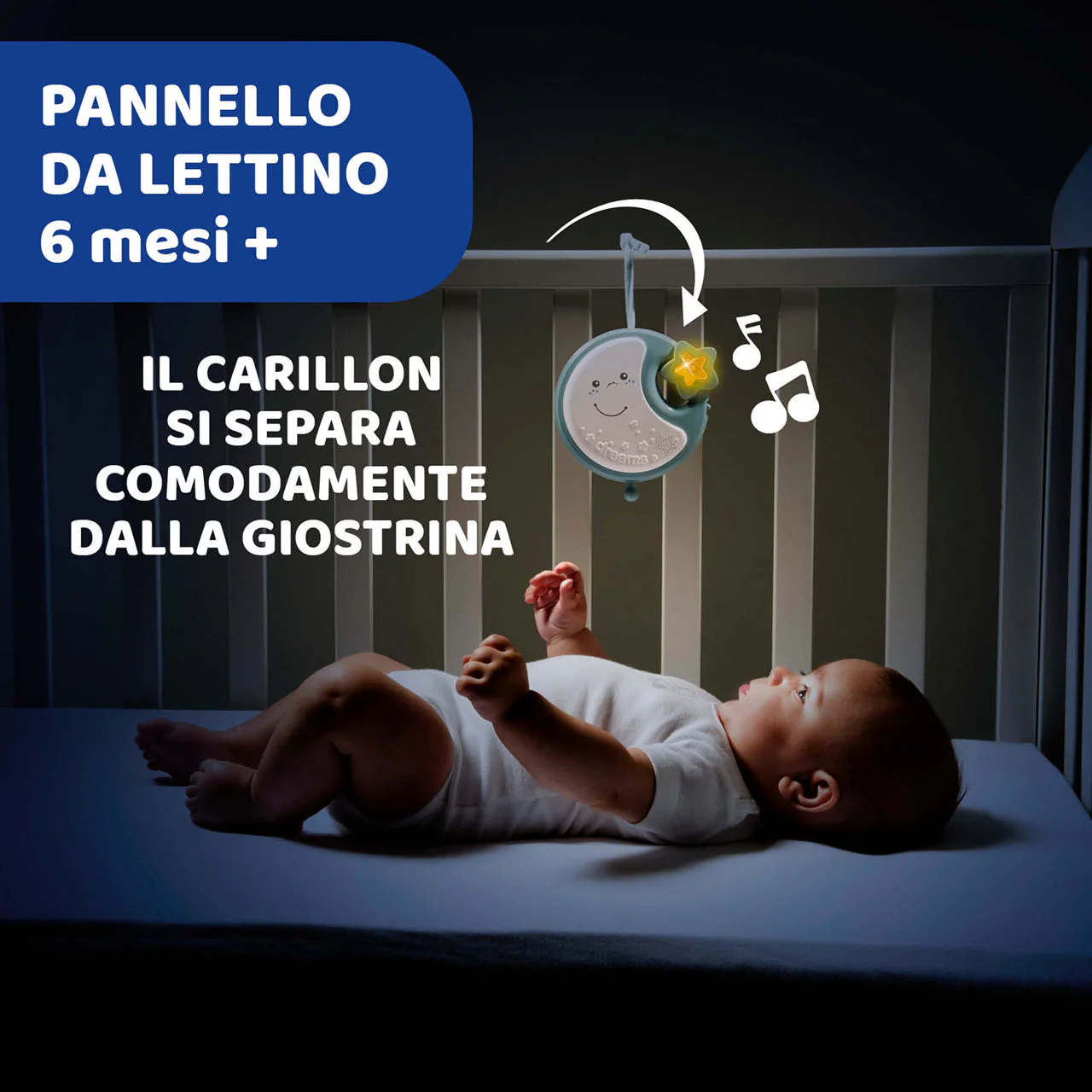 Chicco Giostrina Next2Dreams +0m - Image 20