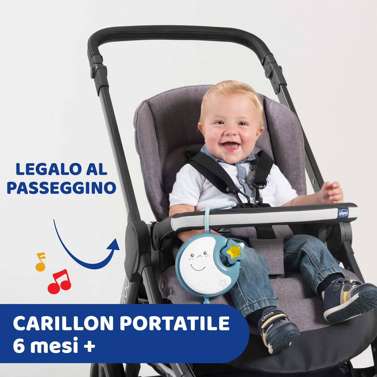 Chicco Giostrina Next2Dreams +0m - Image 24