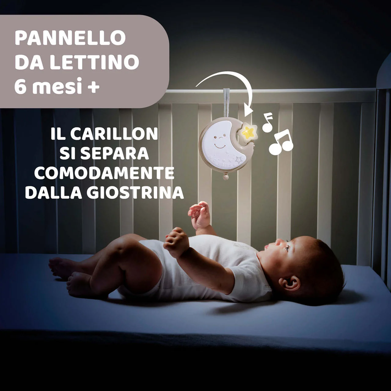 Chicco Giostrina Next2Dreams +0m - Image 4