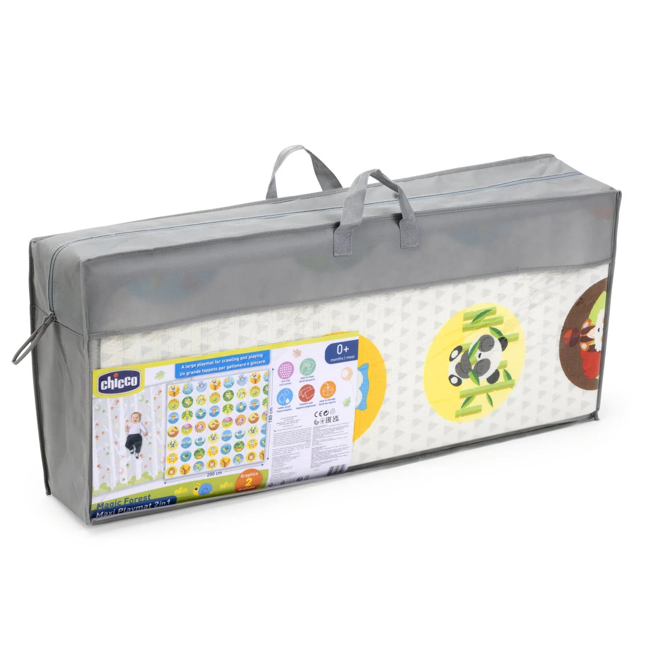 Chicco Maxi Tappeto Gioco 2in1 +0 mesi - Image 5