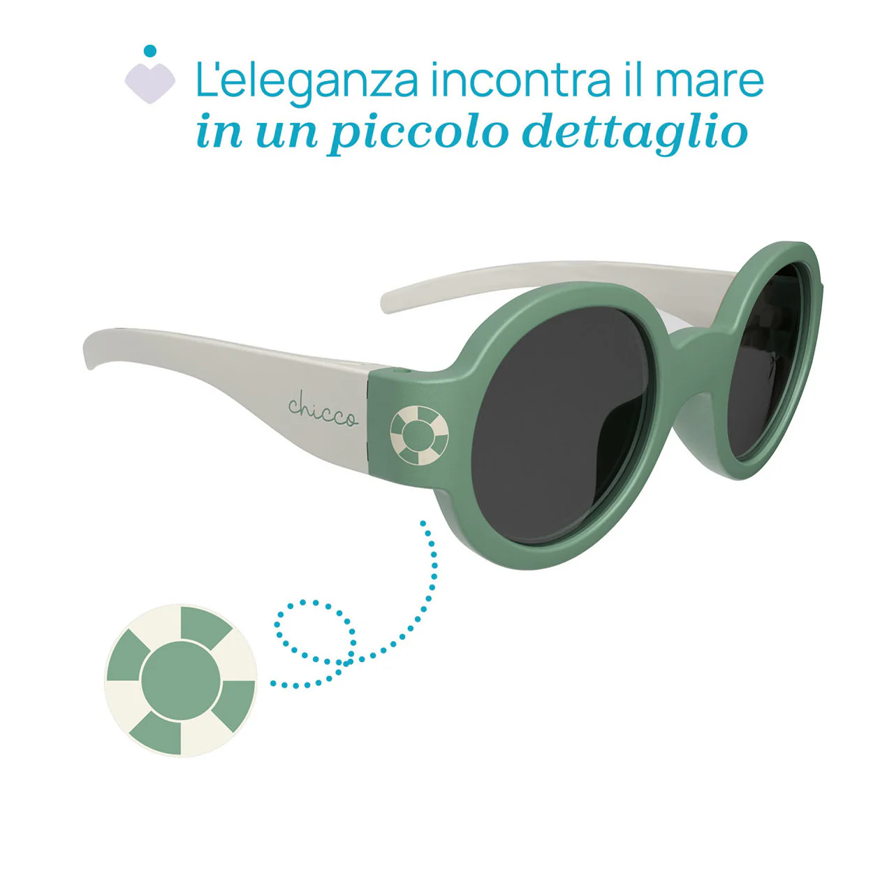 Chicco Occhiali da Sole +0 mesi - Image 13