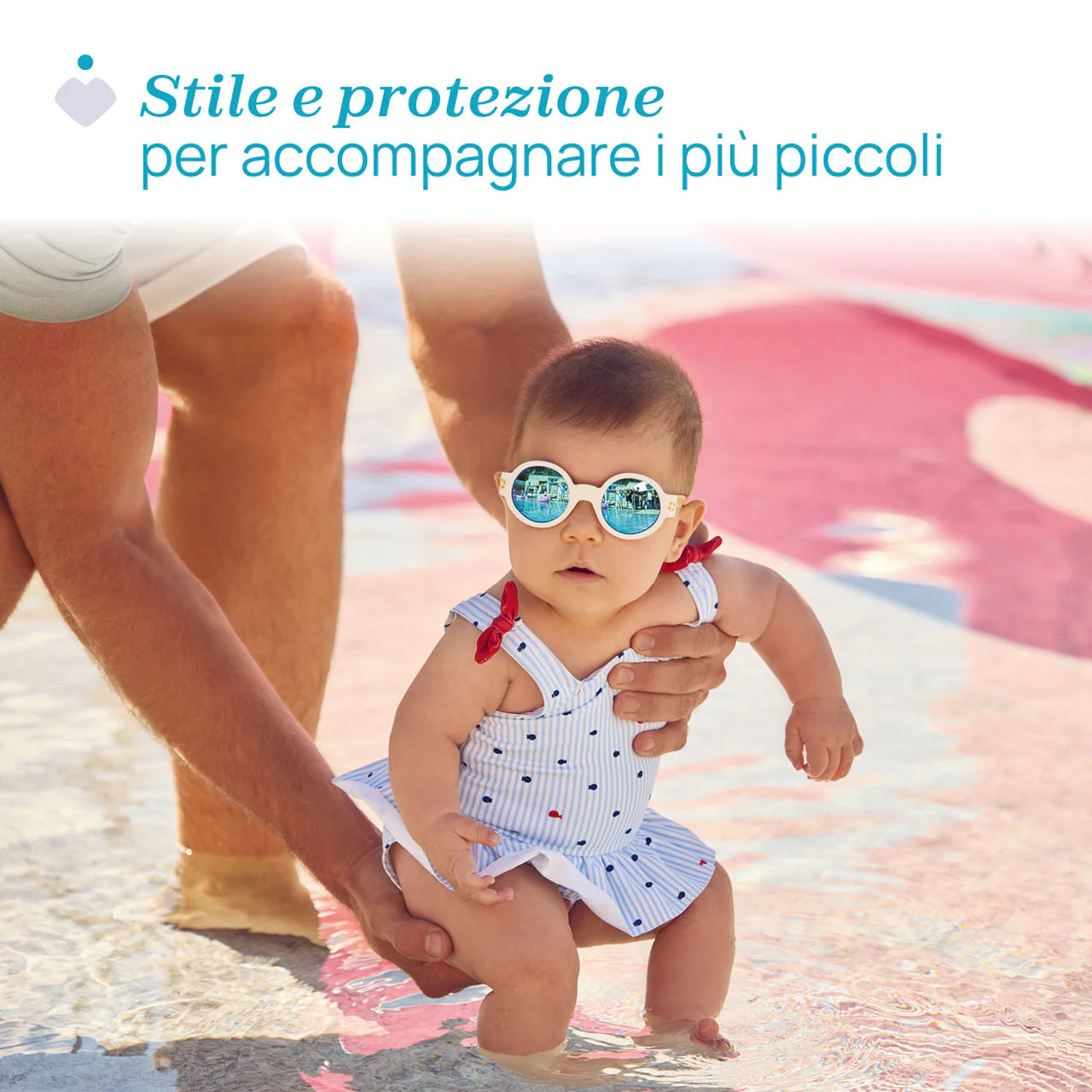 Chicco Occhiali da Sole +0 mesi - Image 2