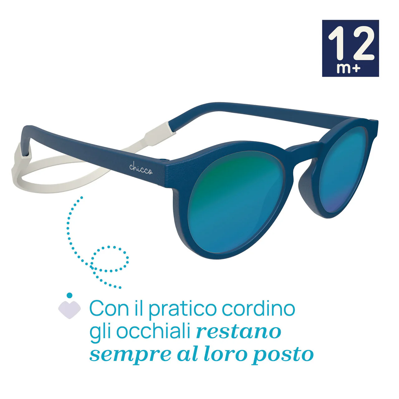 Chicco Occhiali da Sole +12 mesi - Image 2