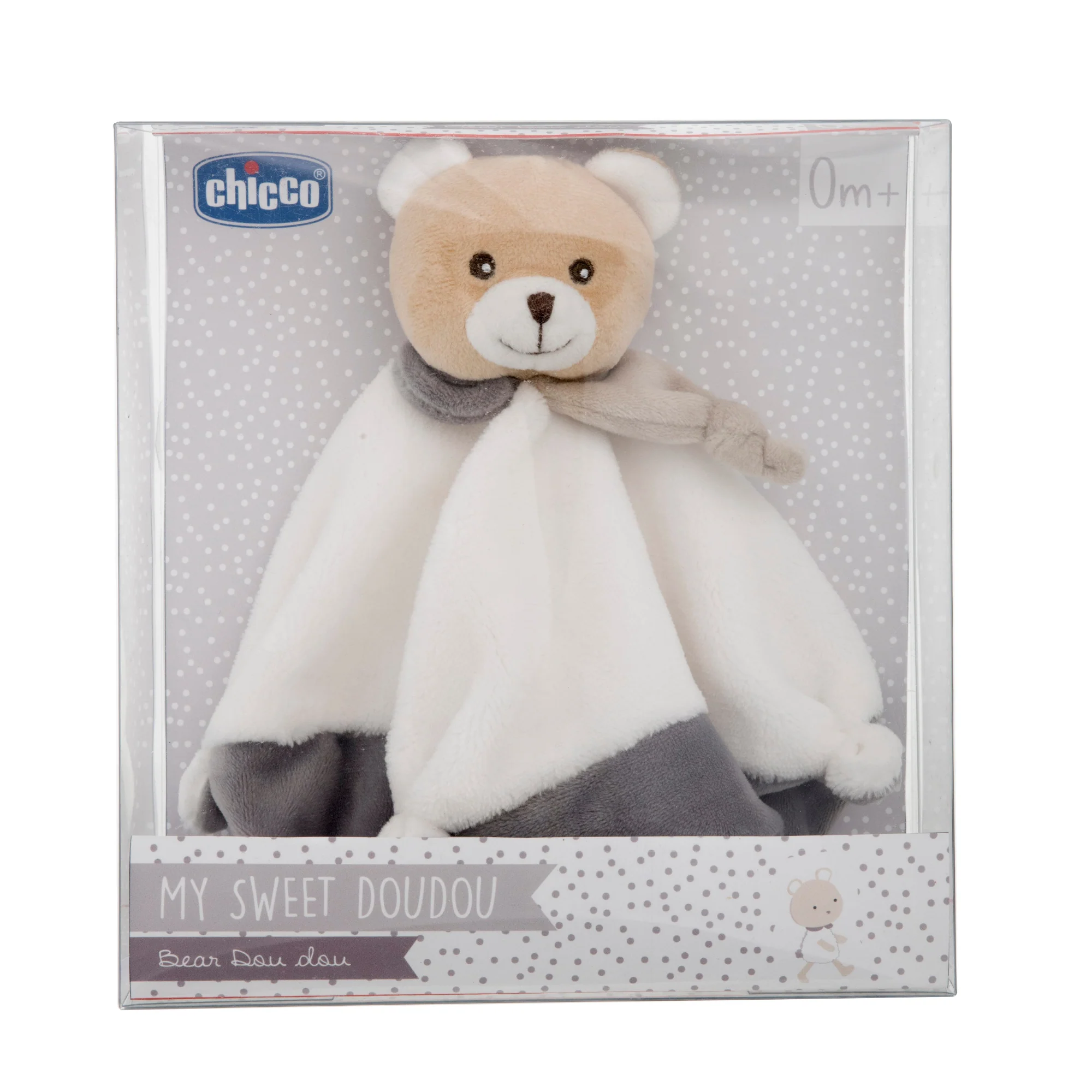Chicco Orsetto My Sweet Doudou +0m - Image 3