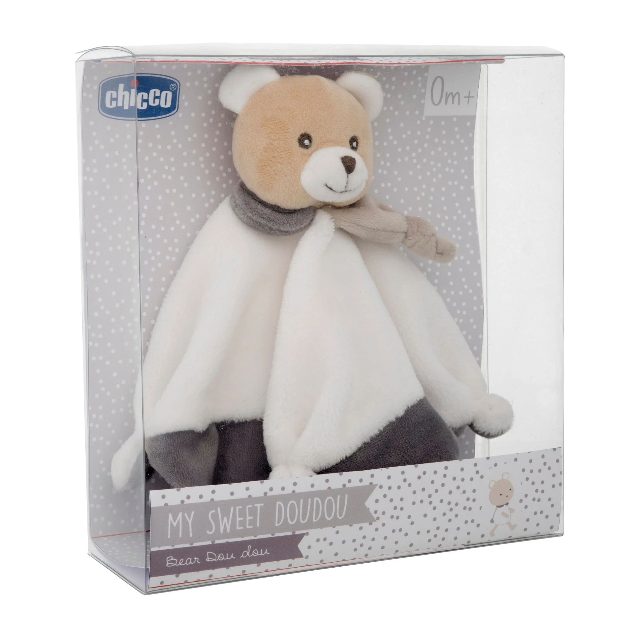 Chicco Orsetto My Sweet Doudou +0m - Image 4