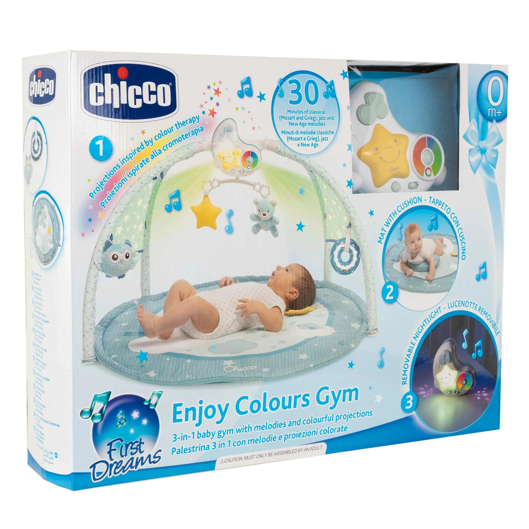 Chicco Palestrina dei colori First Dreams +0m - Image 3