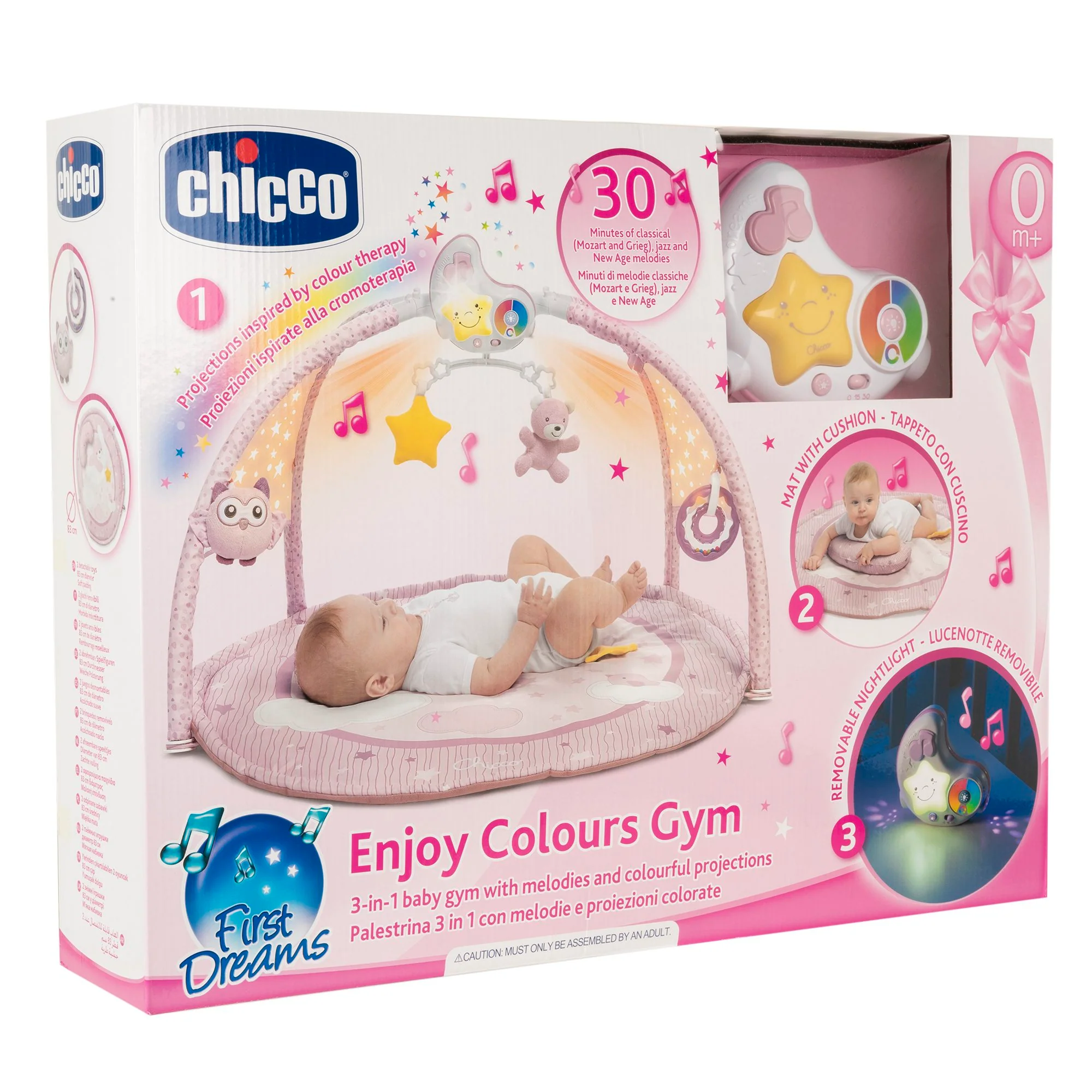 Chicco Palestrina dei colori First Dreams +0m - Image 6